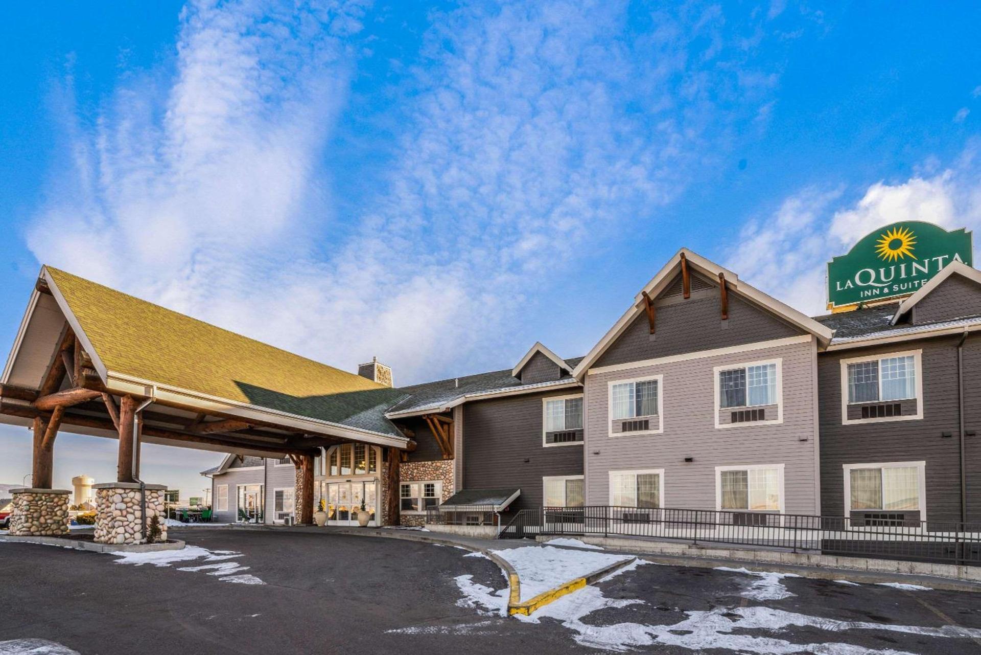 La Quinta by Wyndham Belgrade - Bozeman Airport — hotel in Belgrade