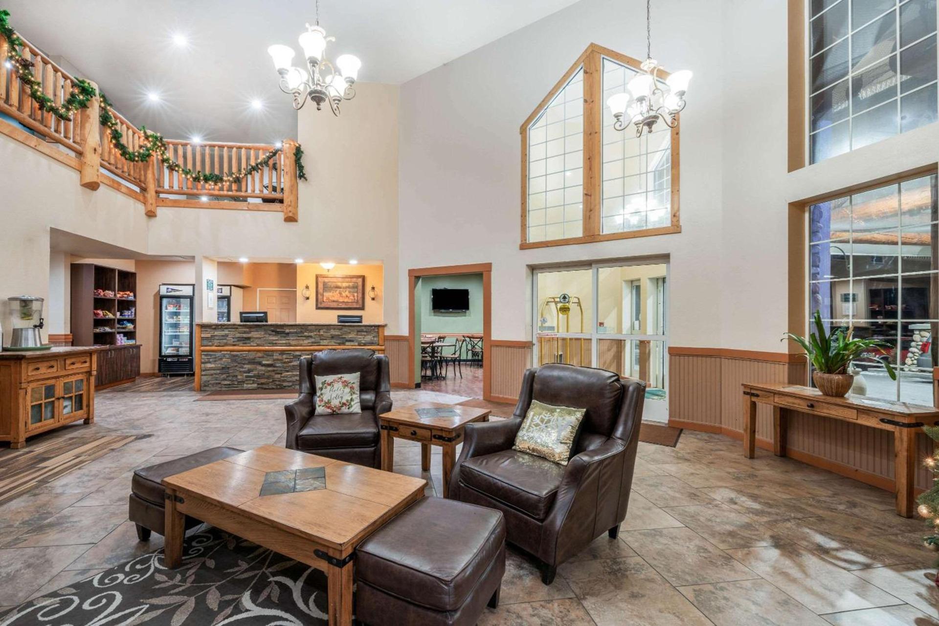 La Quinta by Wyndham Belgrade - Bozeman Airport photo 5