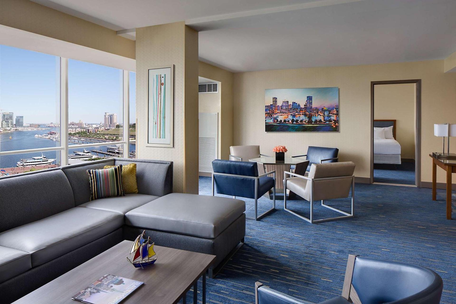 Hyatt Regency Baltimore photo 18