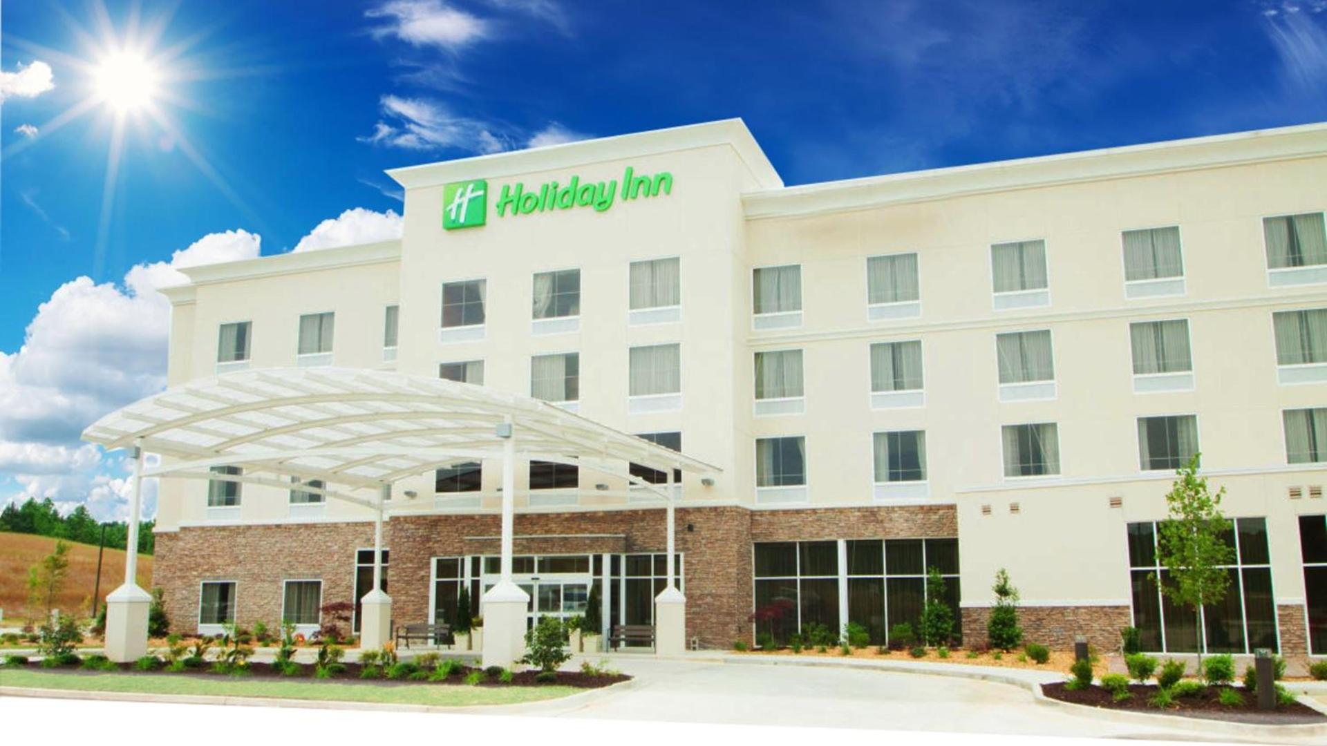 Holiday Inn Guin by IHG photo 1