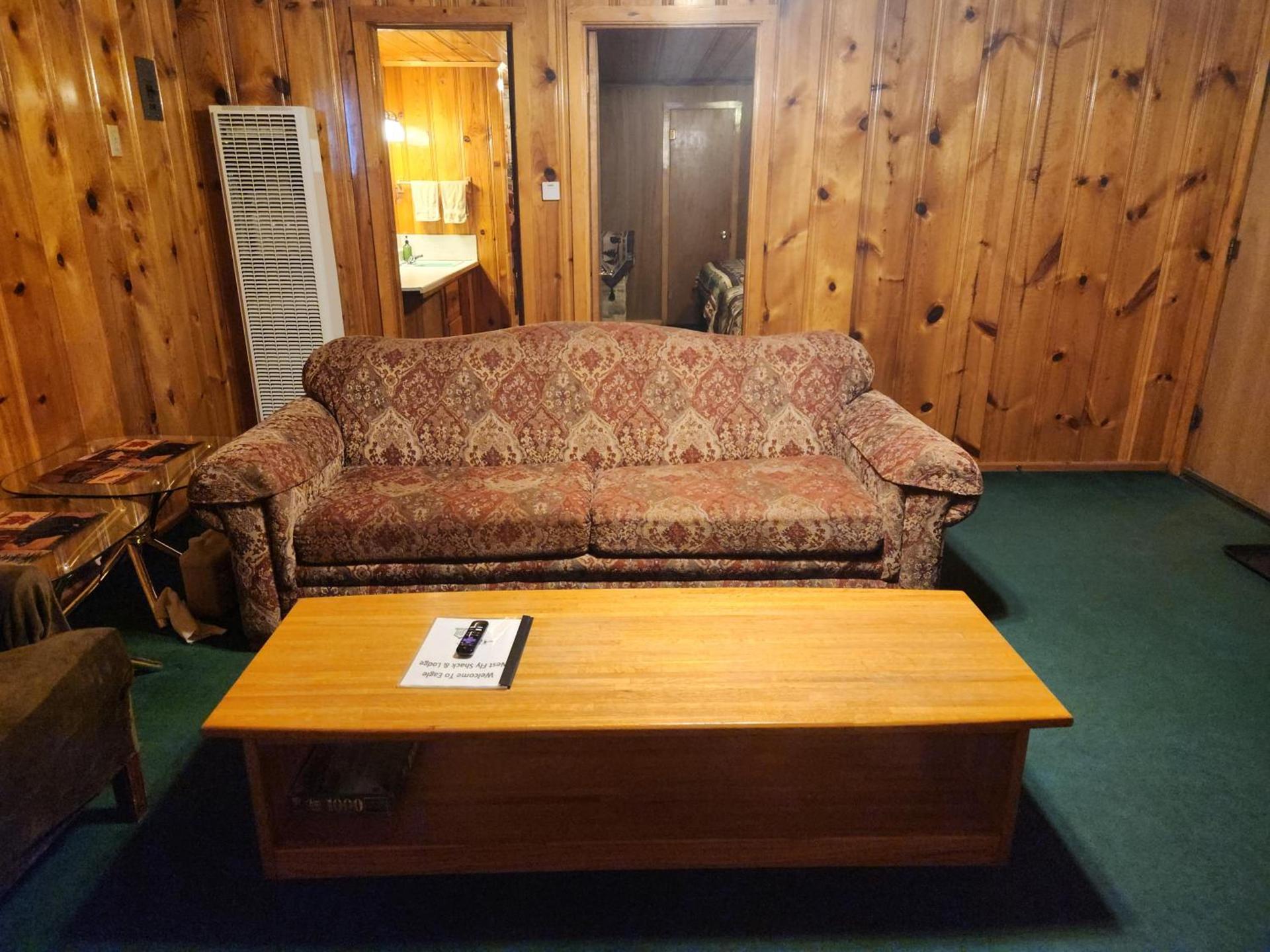 Eagle Nest Fly Shack & Lodge photo 42