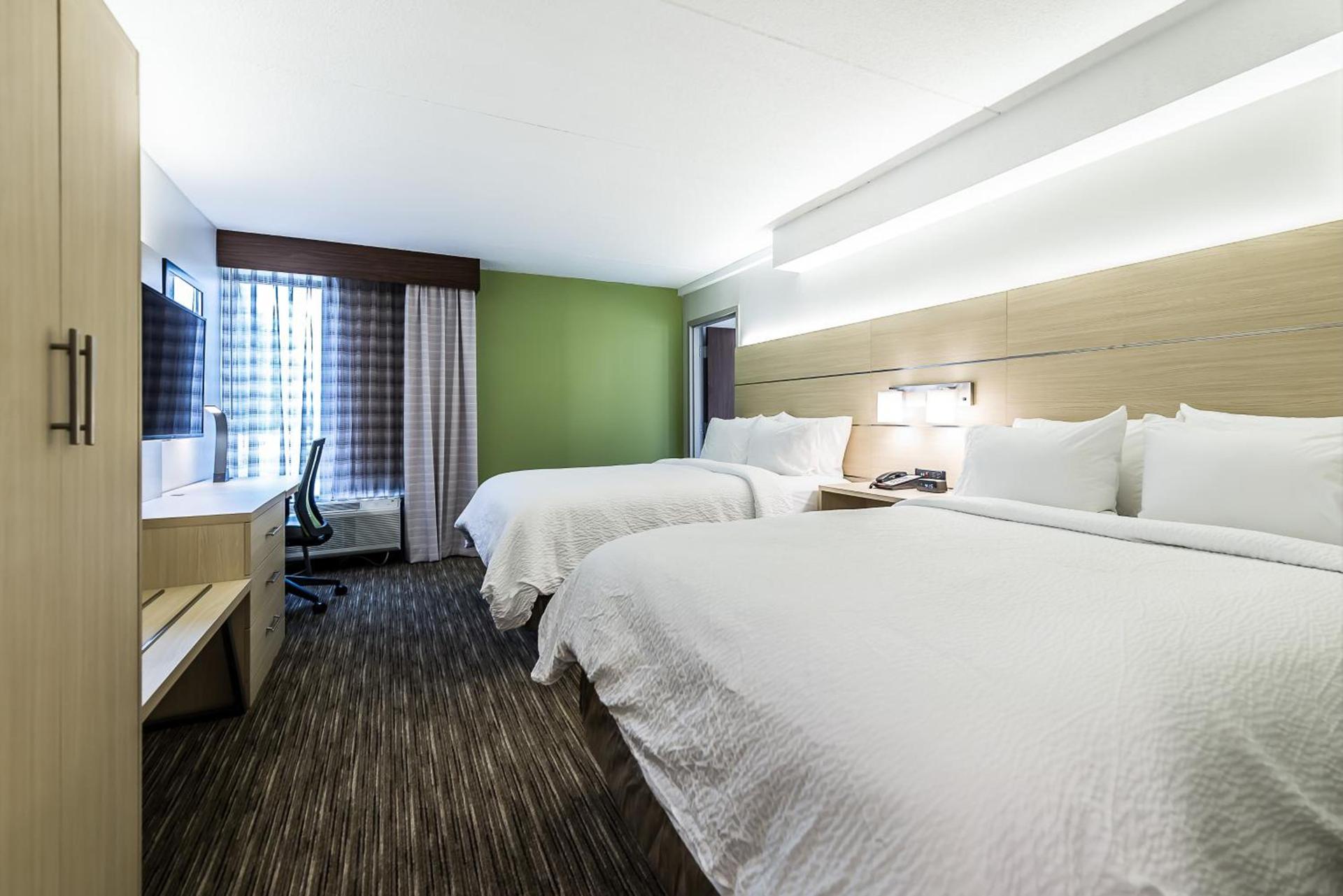 Holiday Inn Express Flint-Campus Area by IHG photo 36