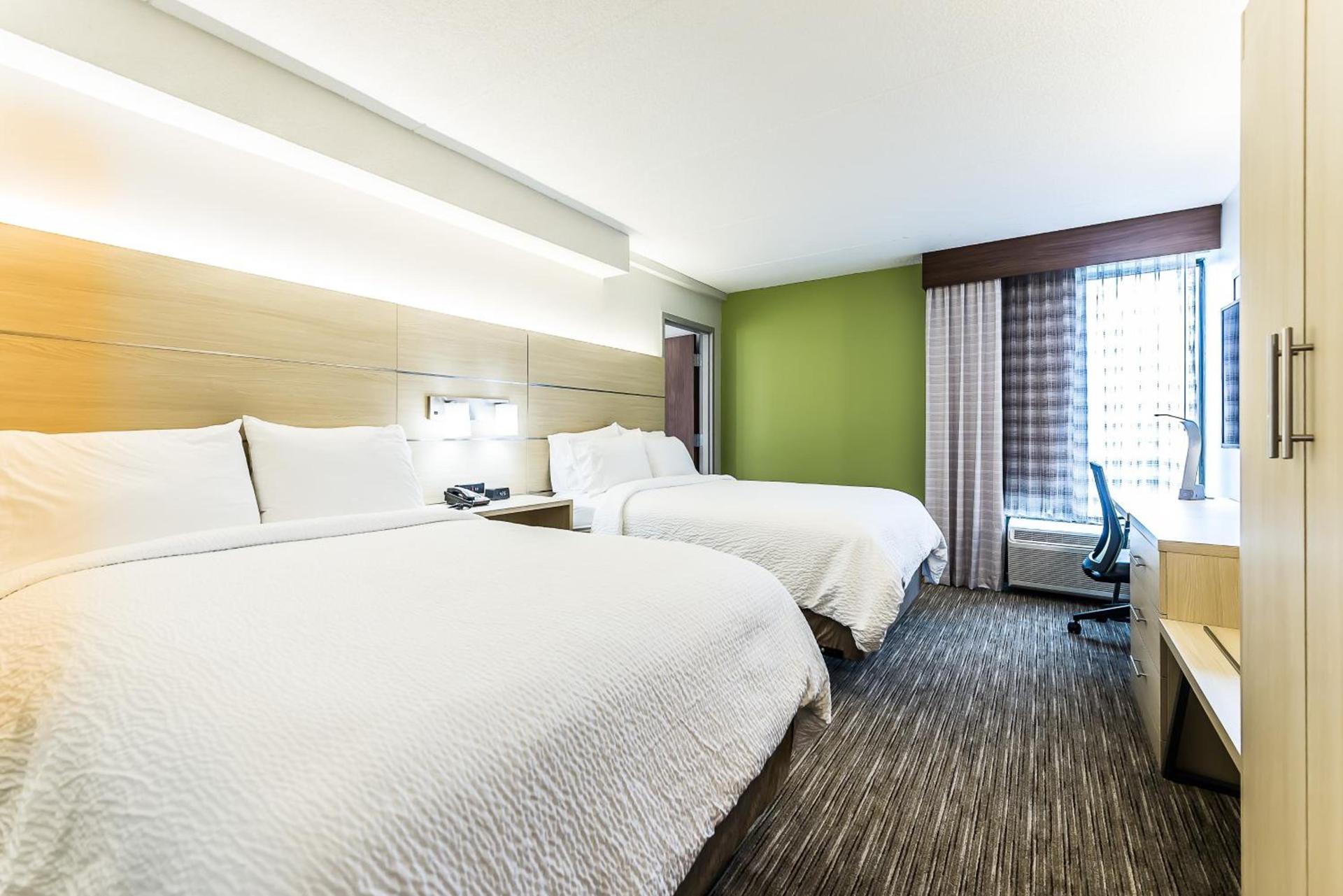 Holiday Inn Express Flint-Campus Area by IHG photo 29