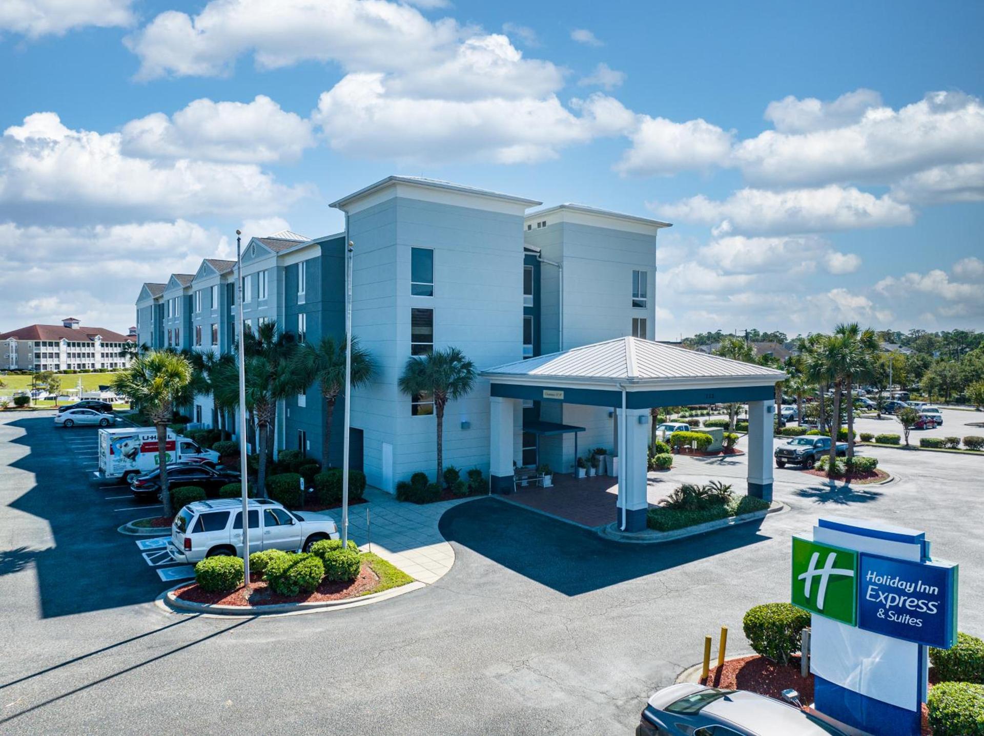 Holiday Inn Express North Myrtle Beach - Little River by IHG photo 14