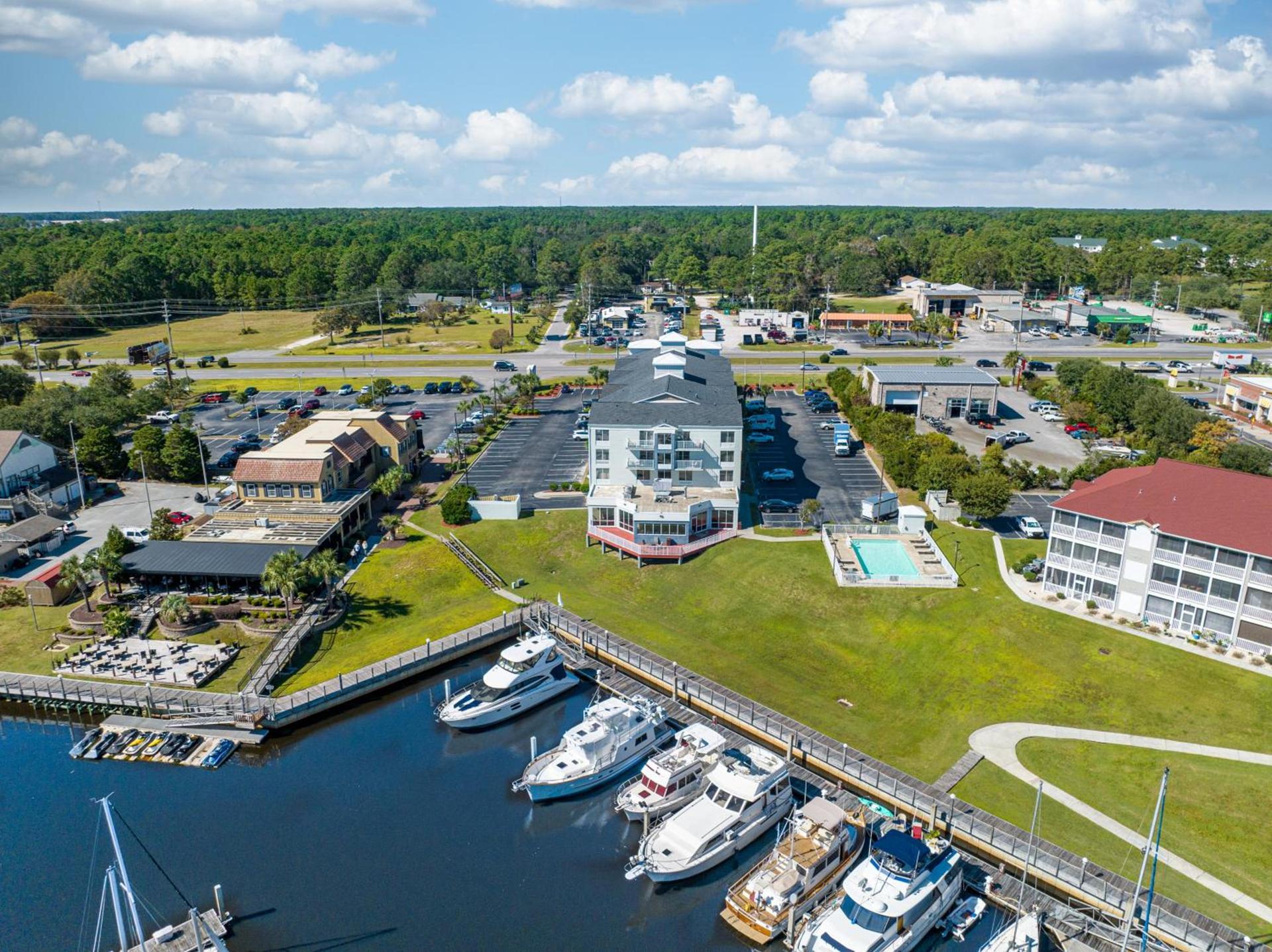 Holiday Inn Express North Myrtle Beach - Little River by IHG photo 13