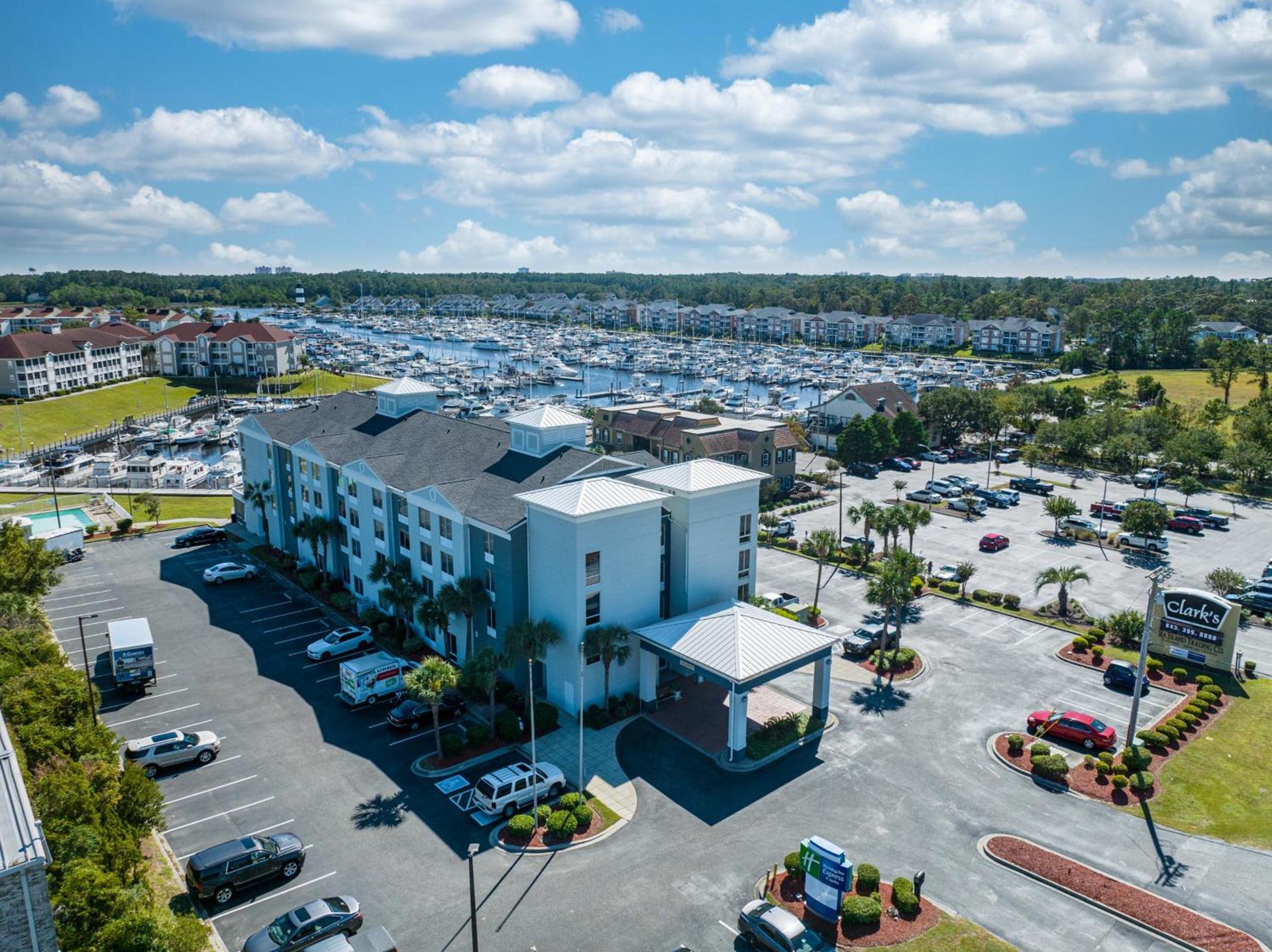 Holiday Inn Express North Myrtle Beach - Little River by IHG photo 10