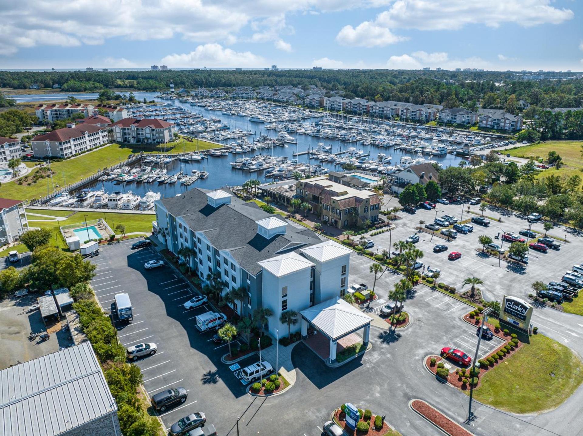 Holiday Inn Express North Myrtle Beach - Little River by IHG photo 11