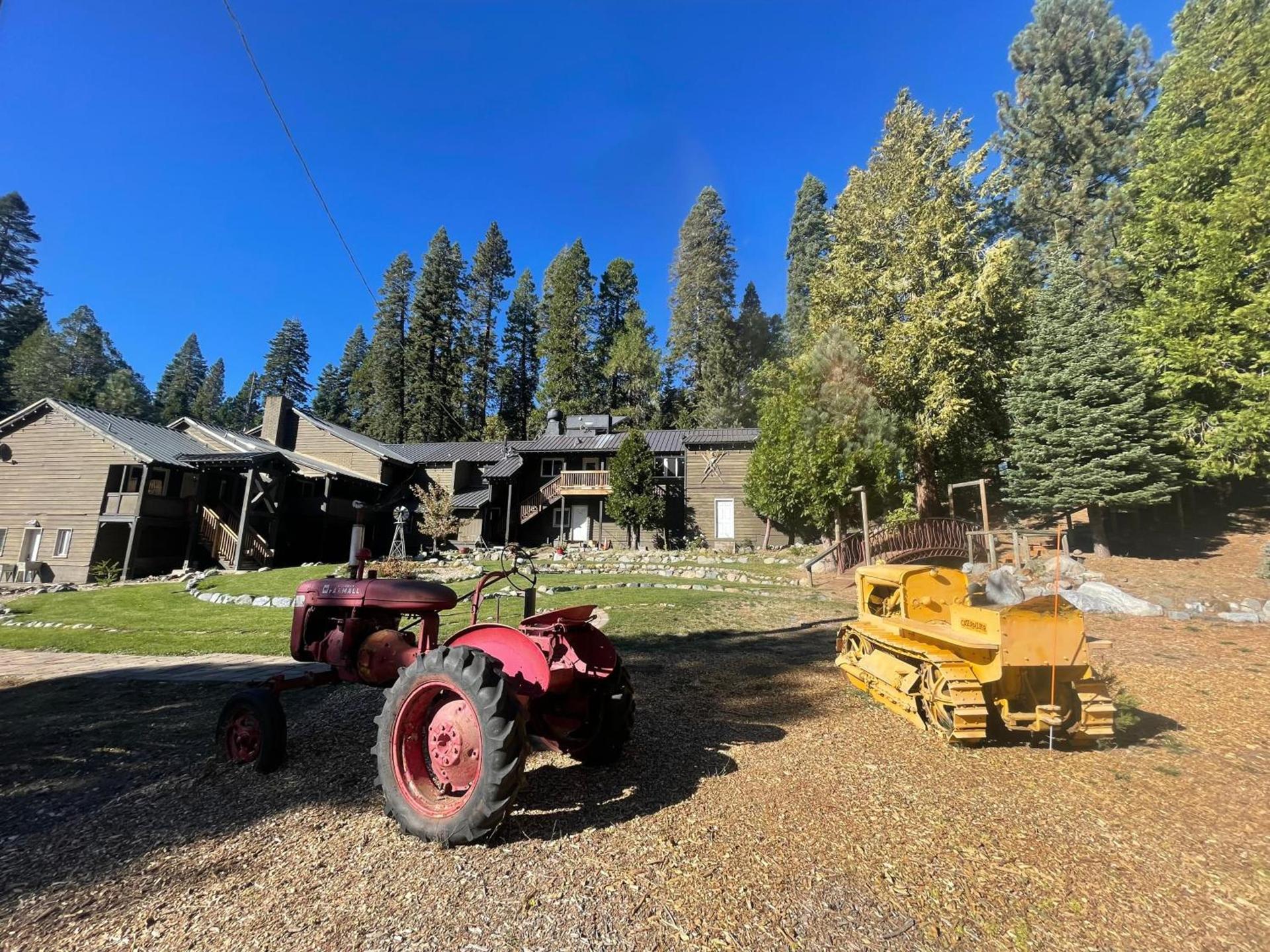 Sierra Woods Lodge photo 98