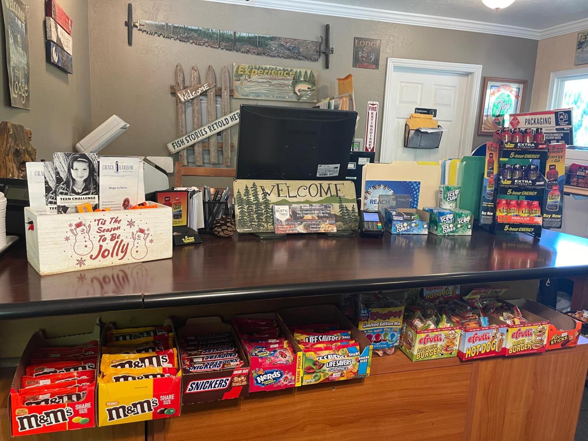 Sierra Woods Lodge photo 26