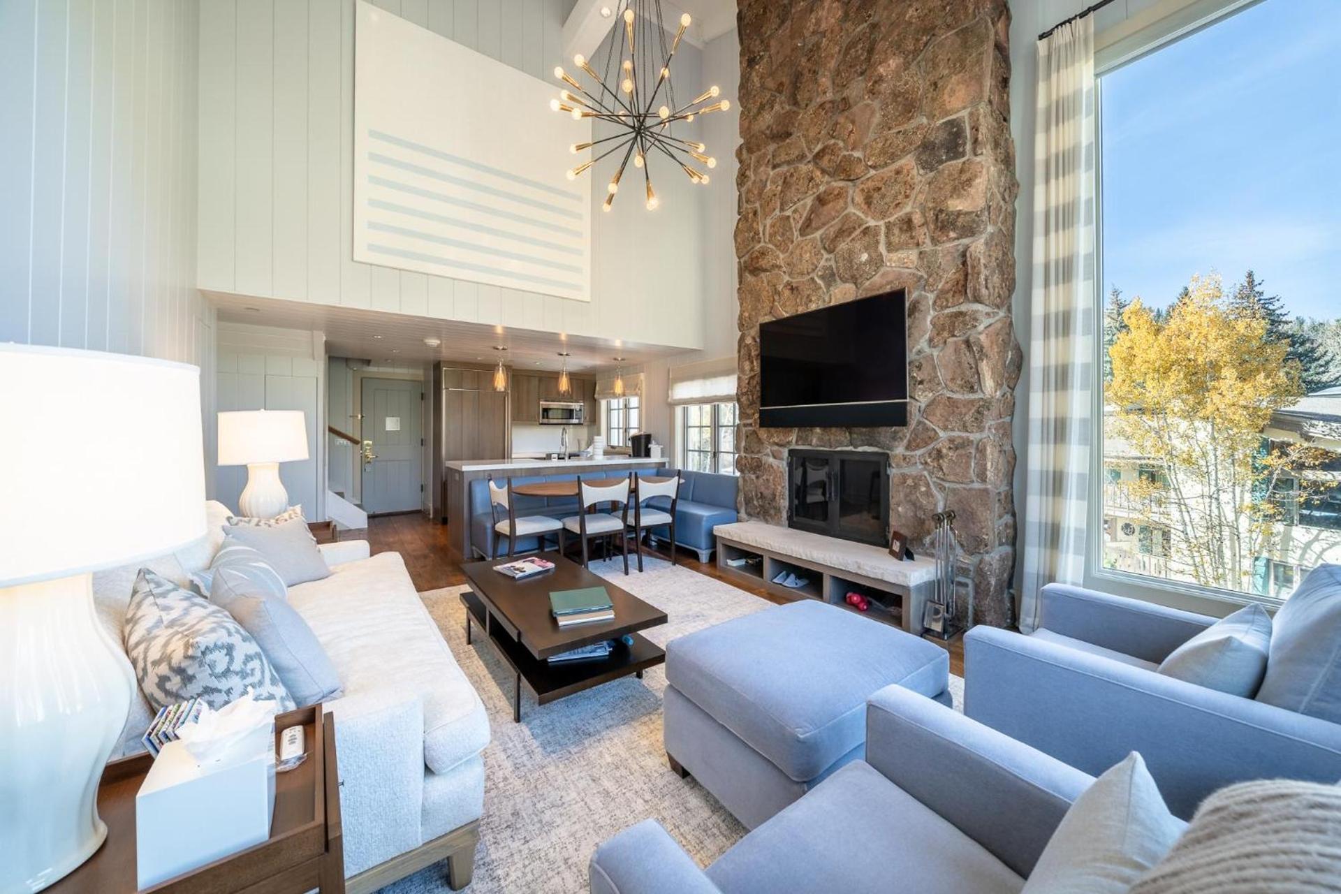 Lodge at Vail Condominiums photo 19