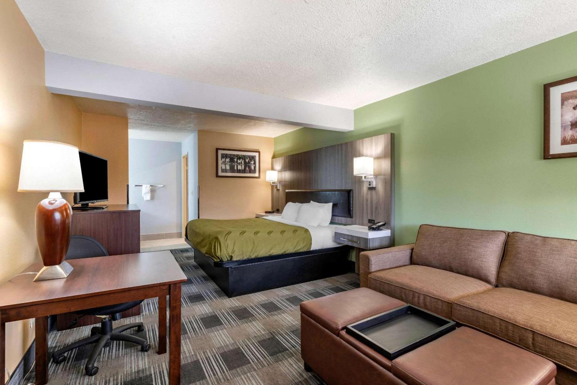 Quality Inn Madras photo 5