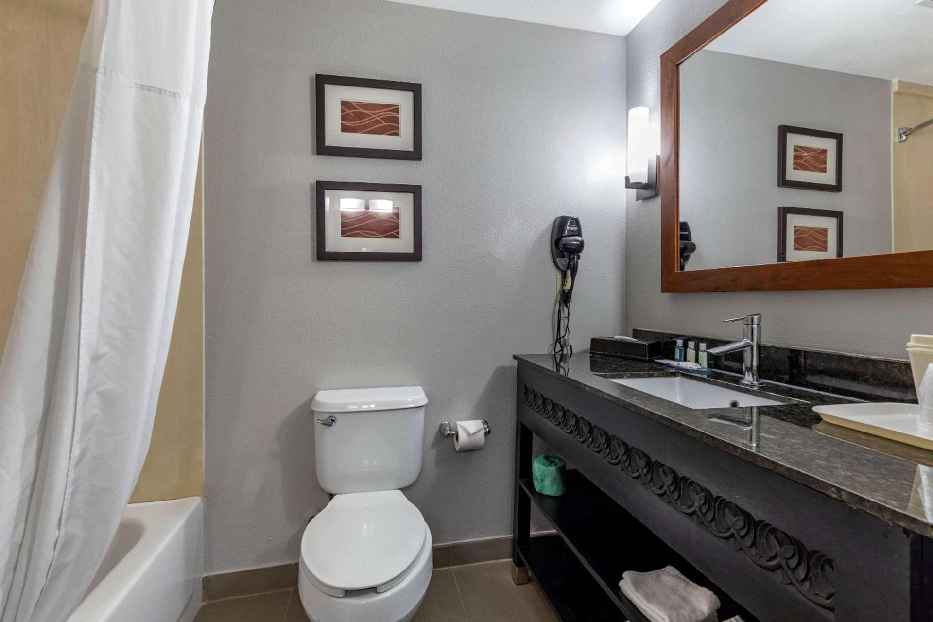 Quality Inn & Suites I-35 E-Walnut Hill photo 32