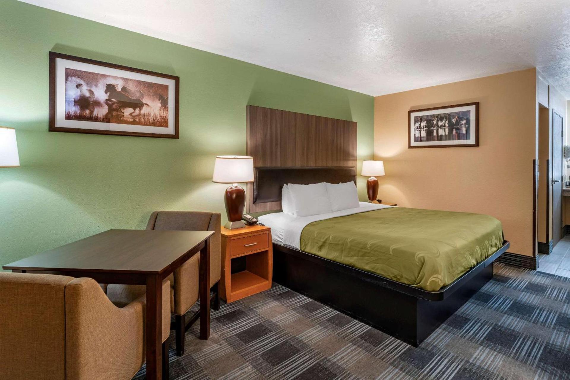 Quality Inn Madras photo 8