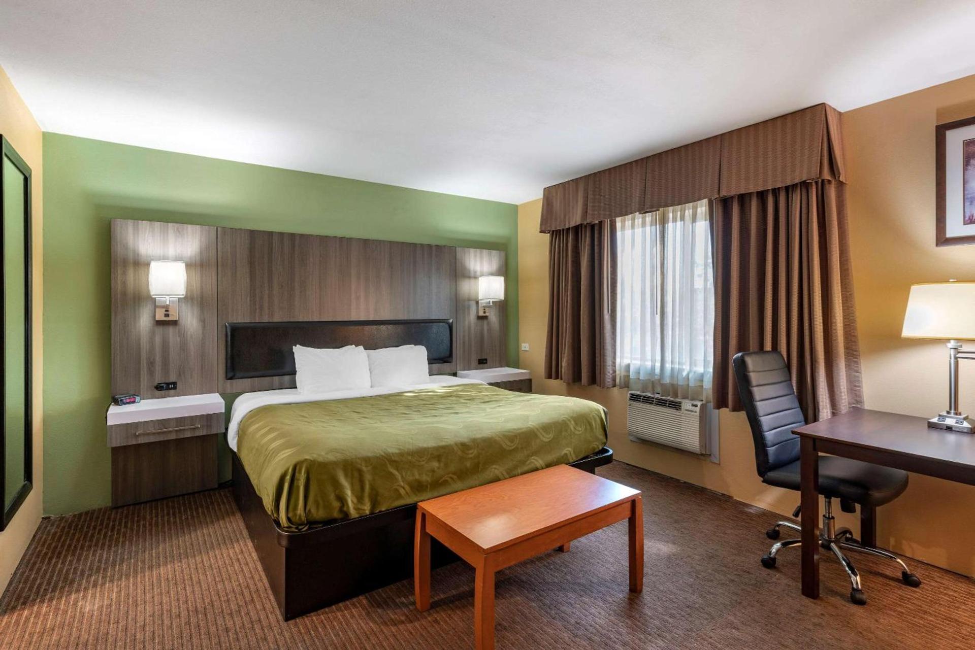 Quality Inn Madras photo 16