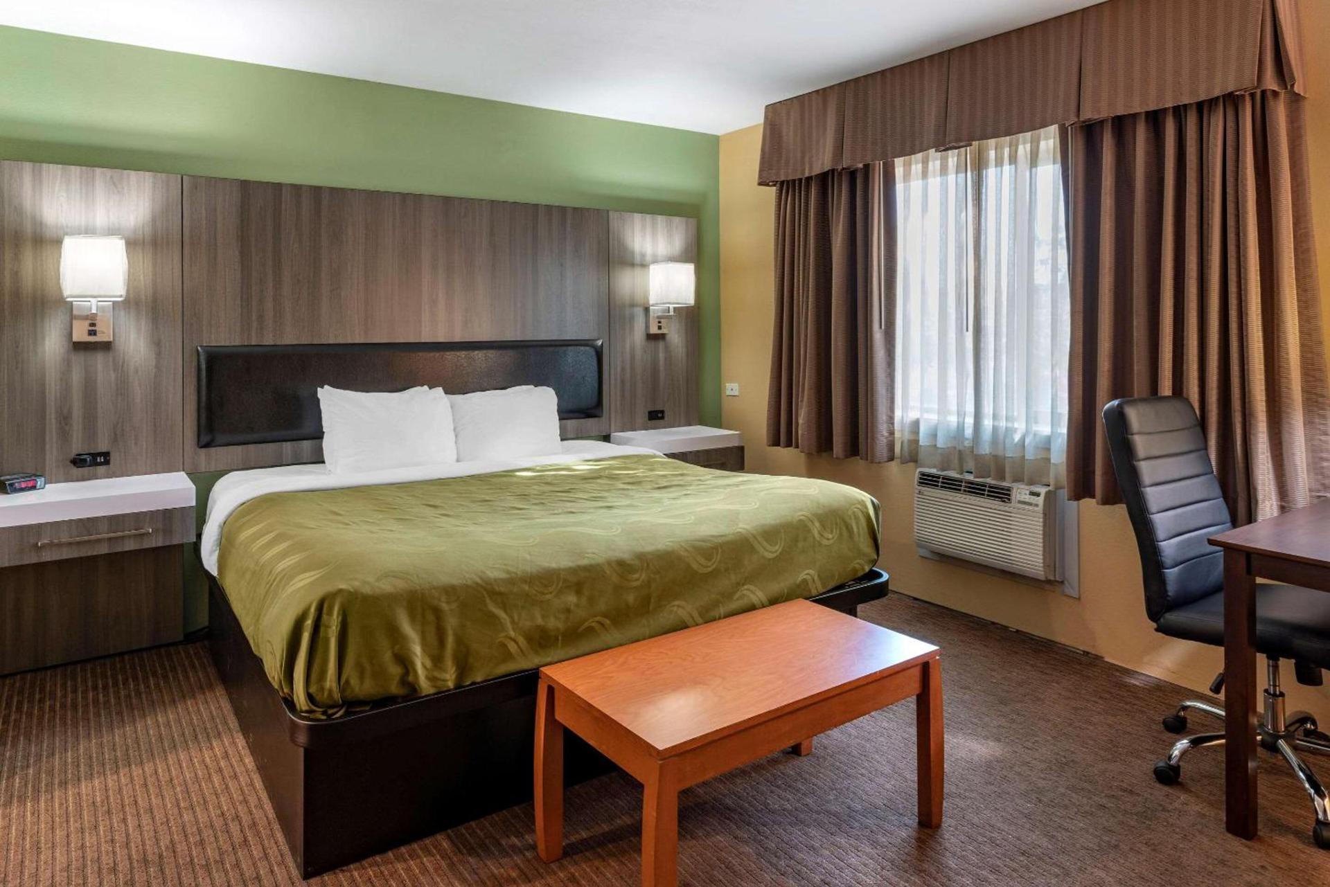 Quality Inn Madras photo 18