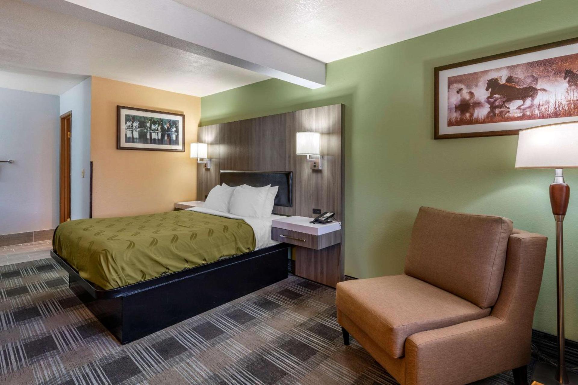Quality Inn Madras photo 20