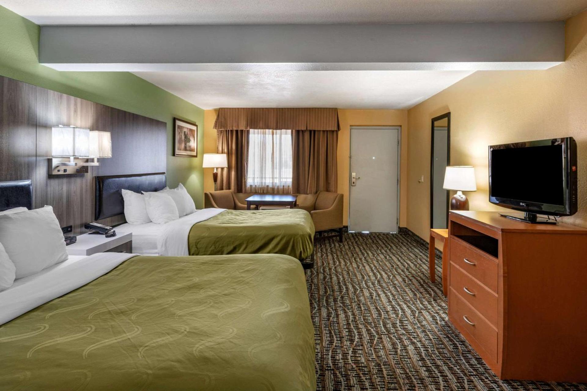 Quality Inn Madras photo 26