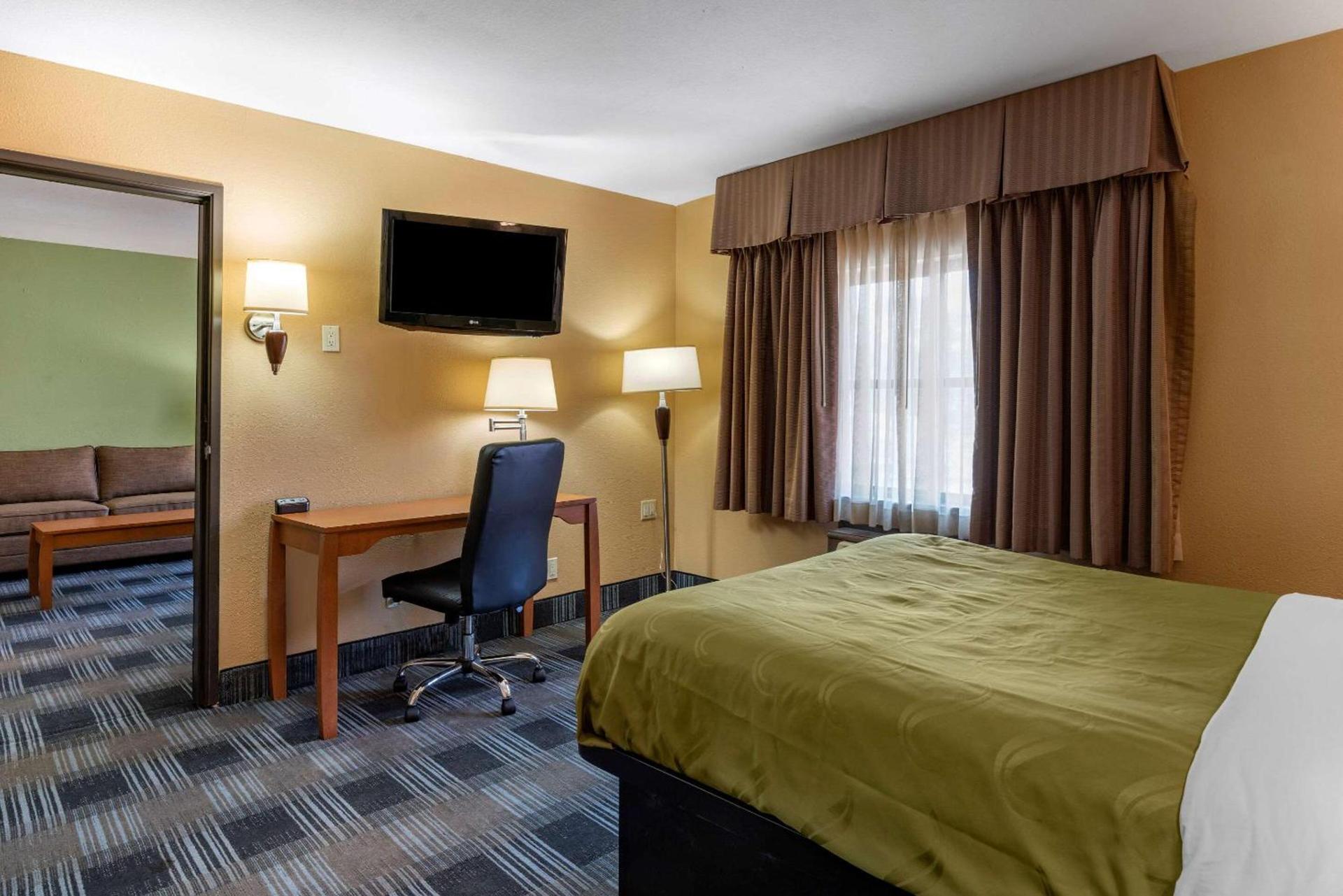 Quality Inn Madras photo 29