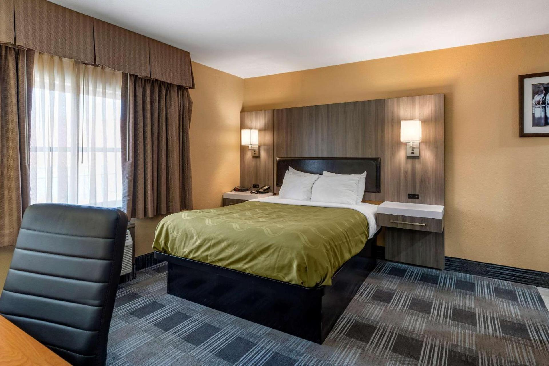 Quality Inn Madras photo 30