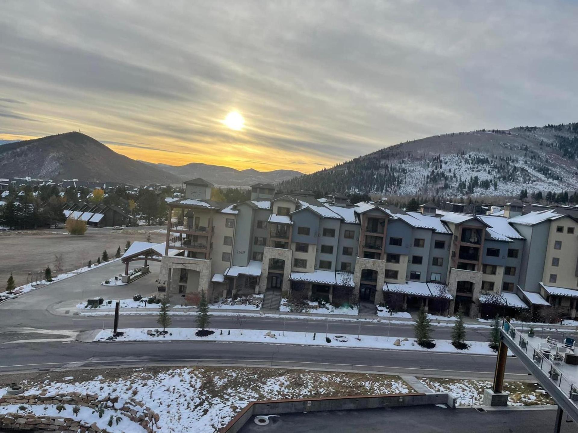 Park City Slope Side - Canyons photo 14