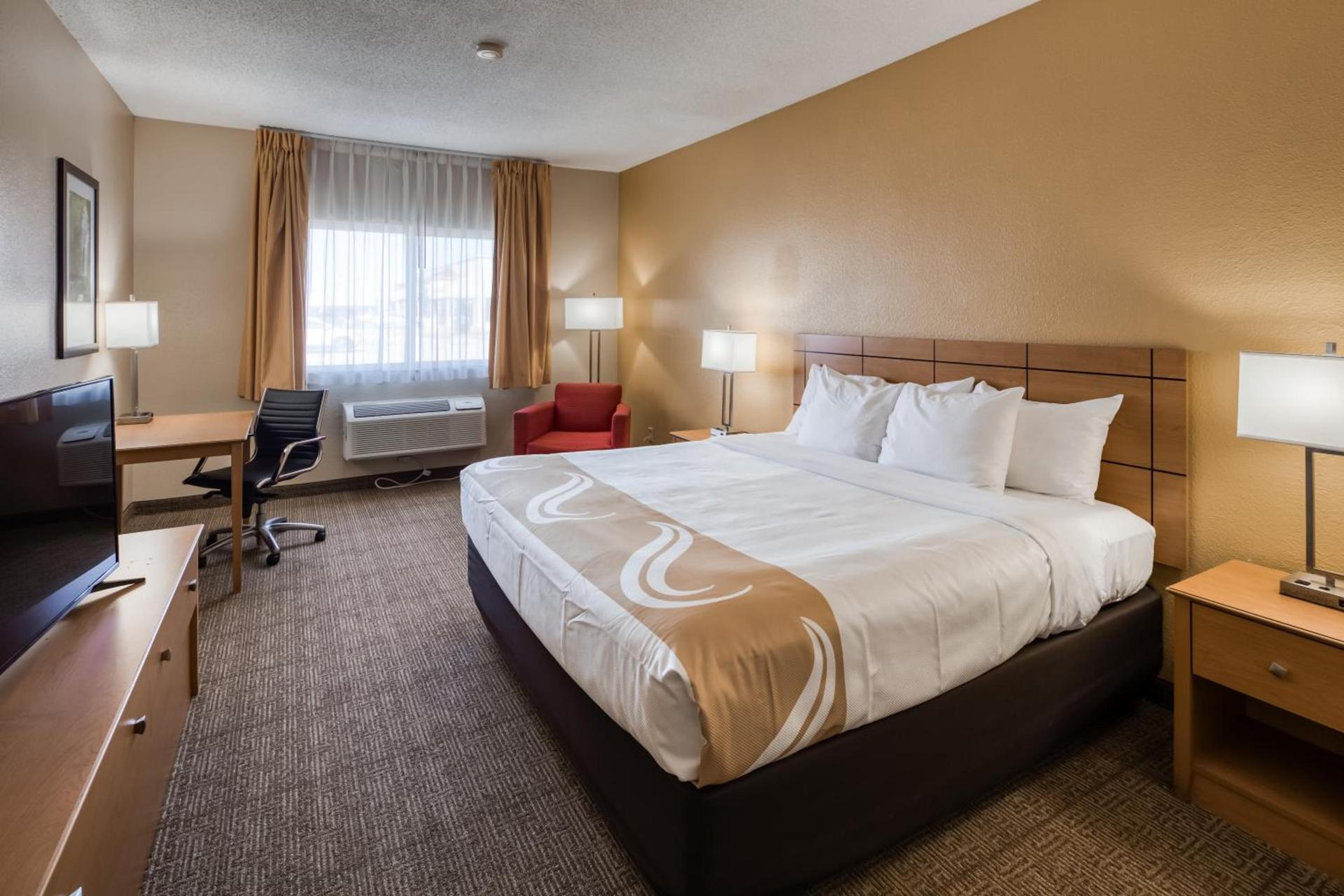 Quality Inn & Suites Springfield Southwest near I-72 photo 43