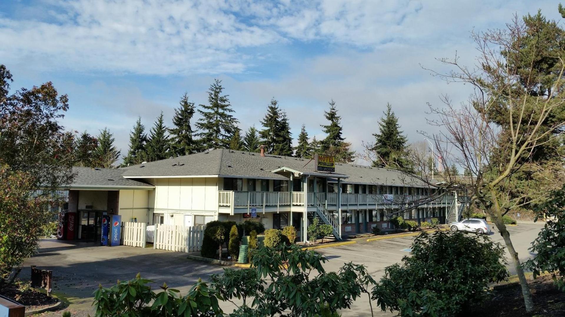 Motel Puyallup — hotel in Puyallup