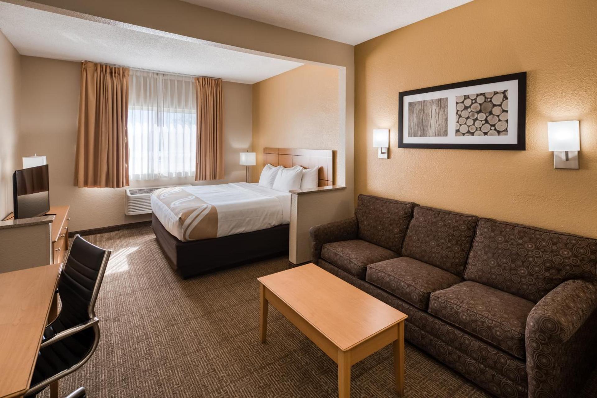 Quality Inn & Suites Springfield Southwest near I-72 photo 46