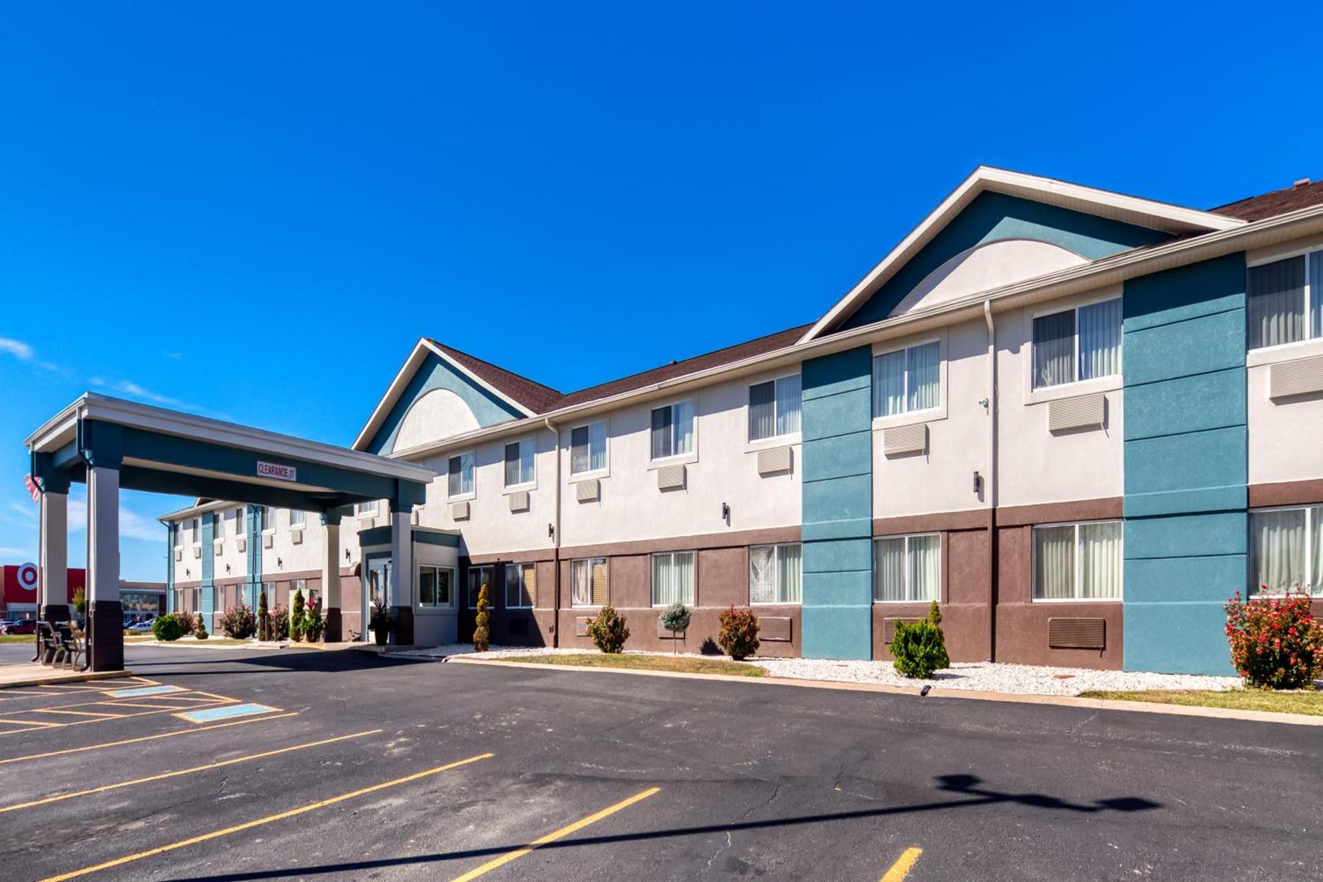 Quality Inn & Suites Springfield Southwest near I-72 photo 55