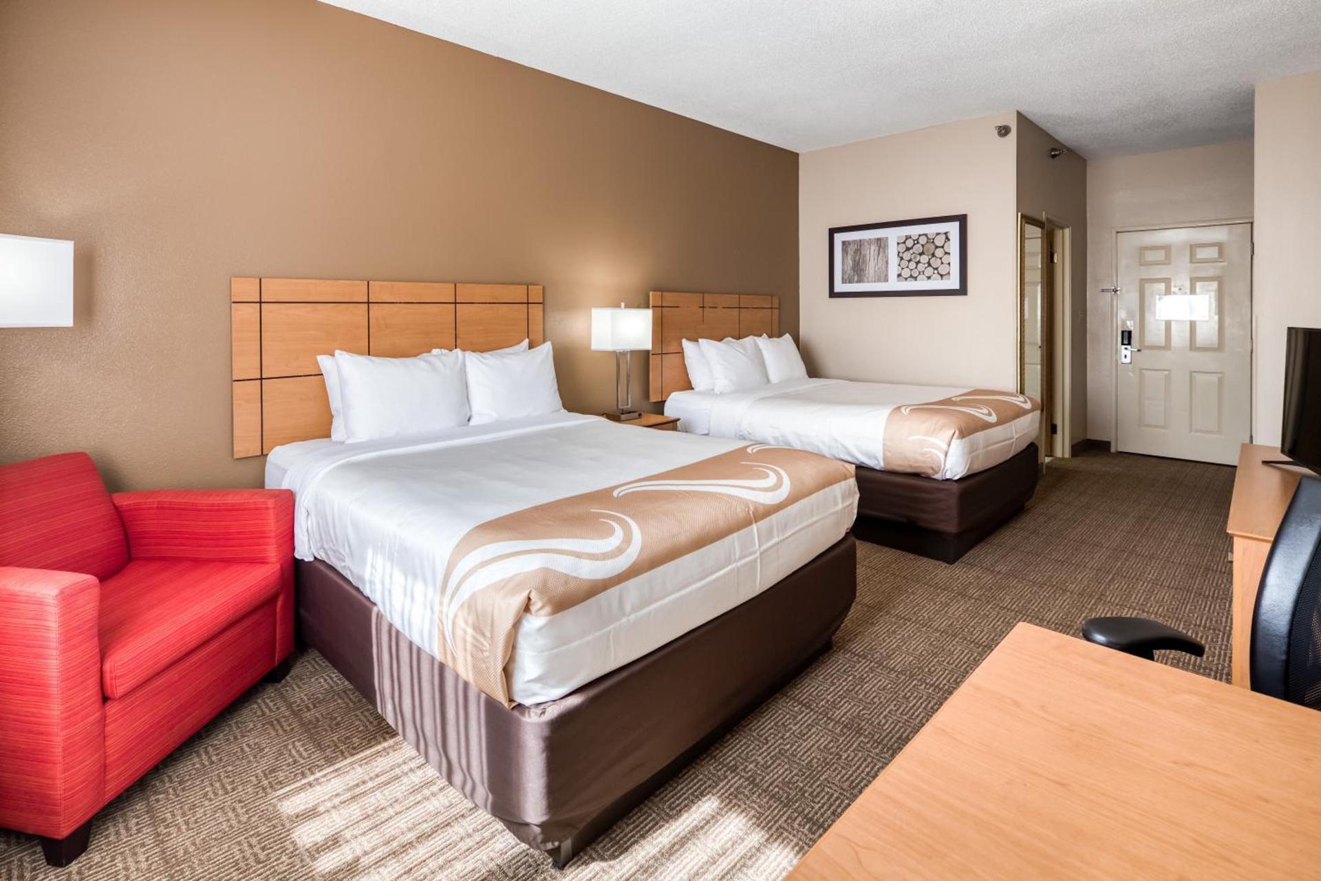 Quality Inn & Suites Springfield Southwest near I-72 photo 45