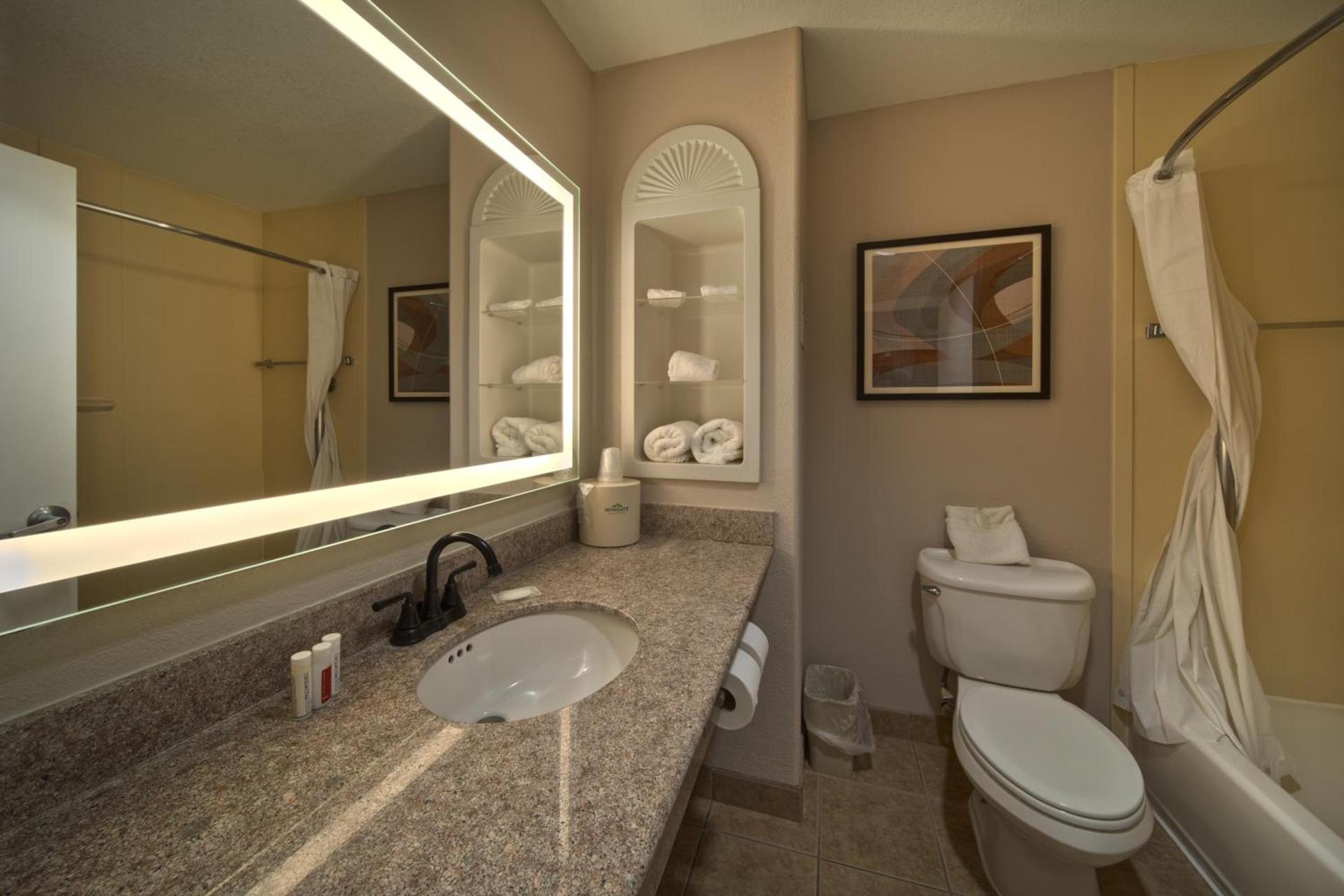 Wingate by Wyndham Houston Bush Intercontinental Airport photo 50