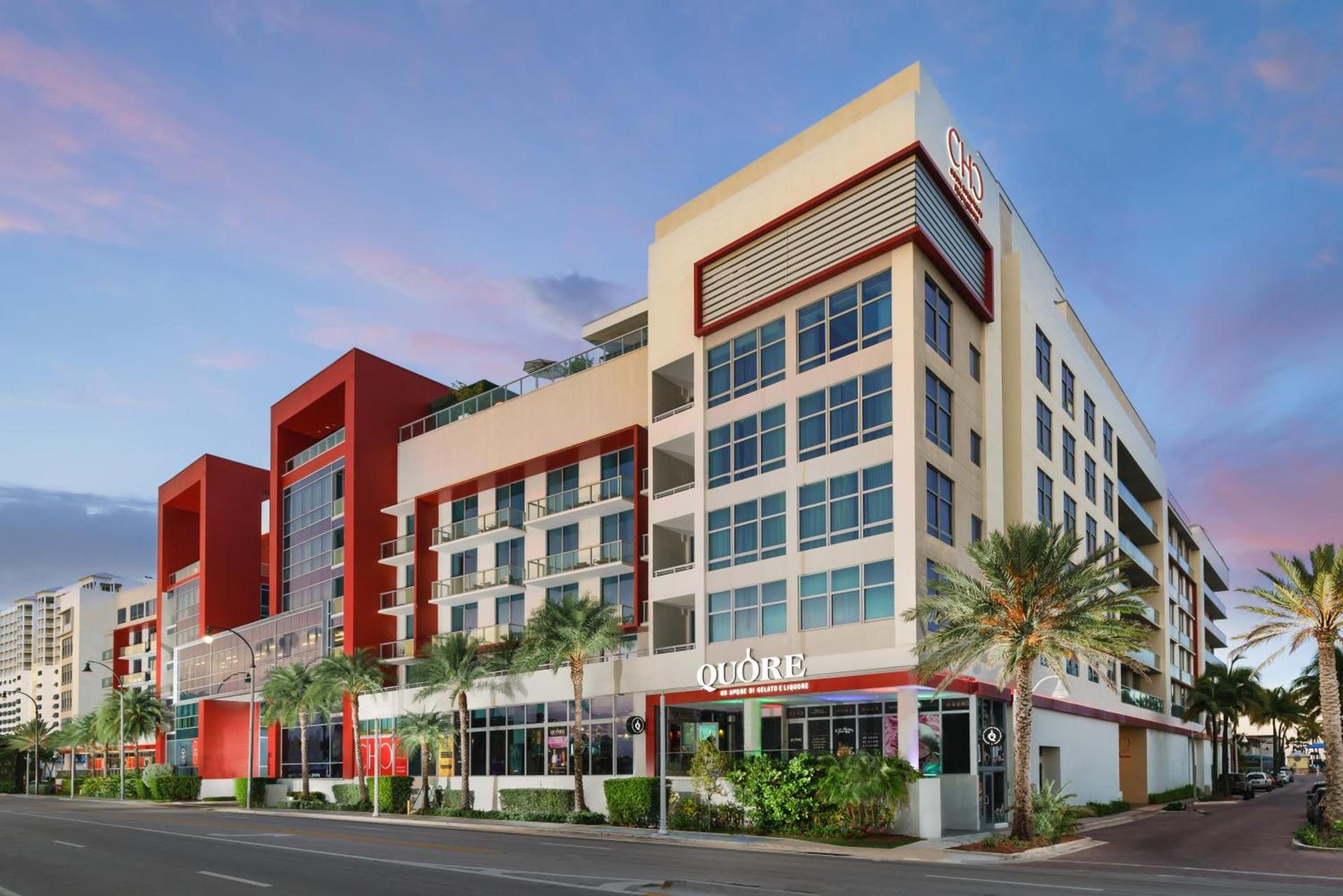 Costa Hollywood Beach Resort - An All Suite Hotel — hotel in Hollywood