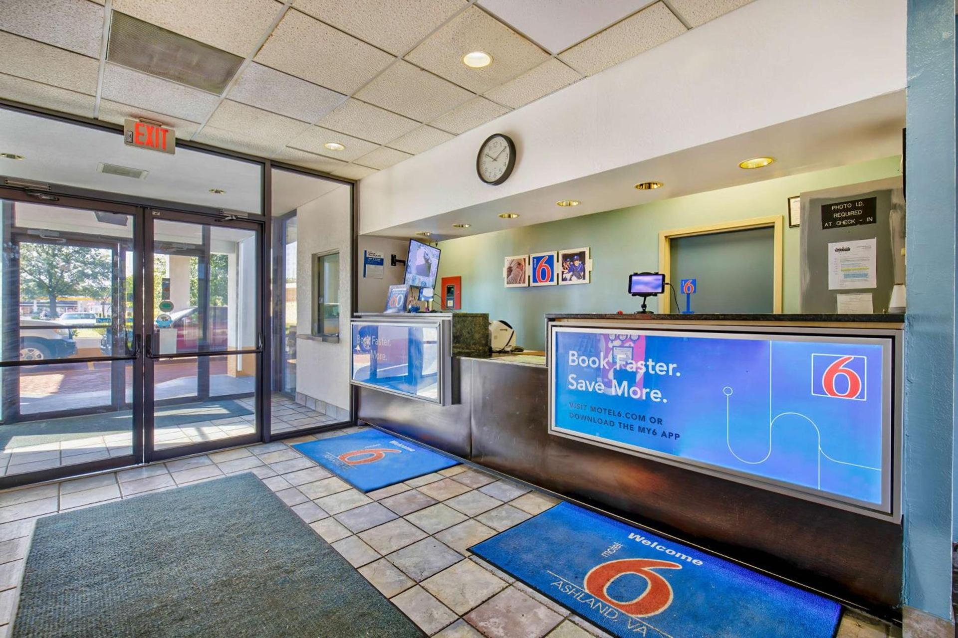 Motel 6-Ashland, VA photo 4