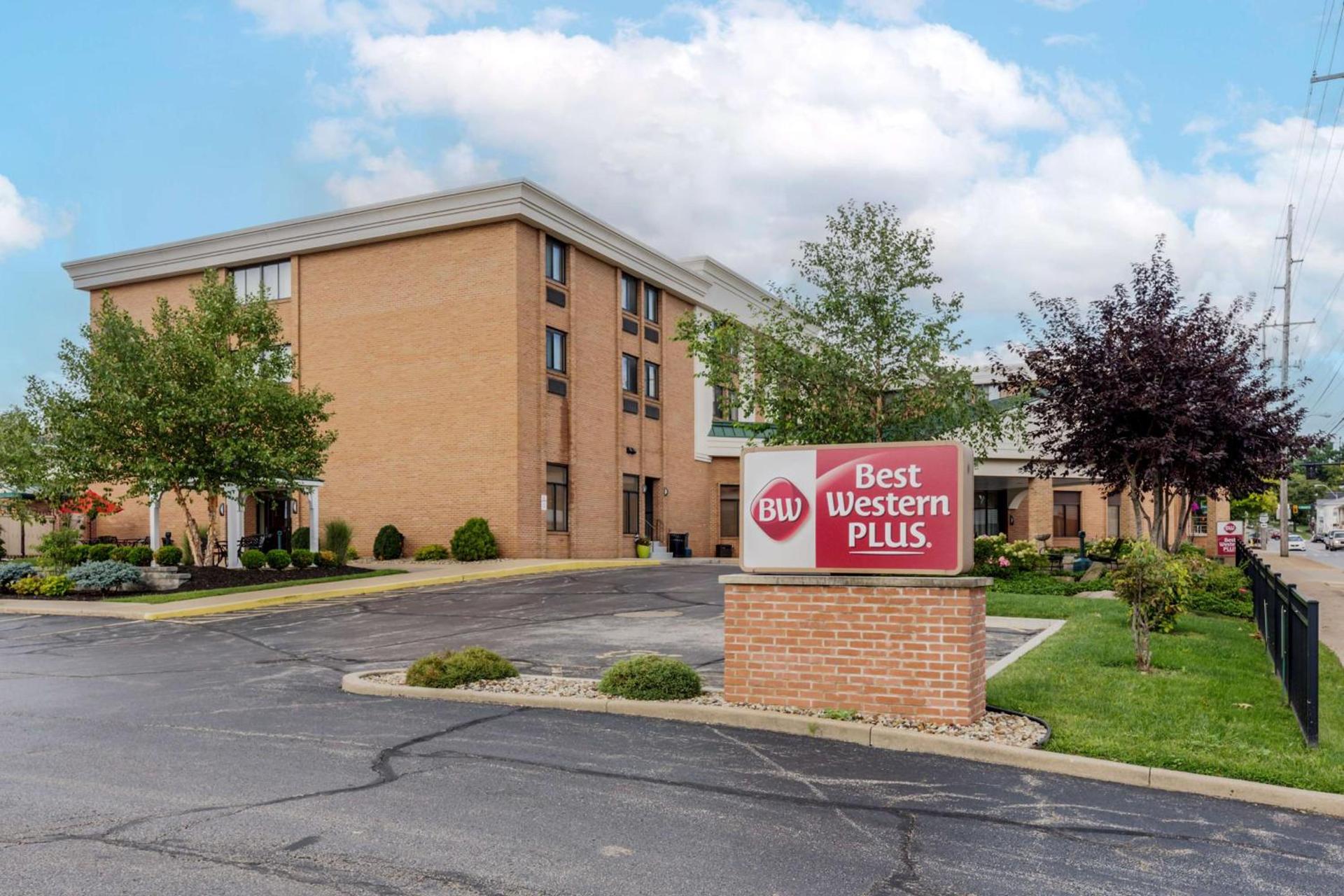 Best Western Plus Wooster Hotel & Conference Center photo 14