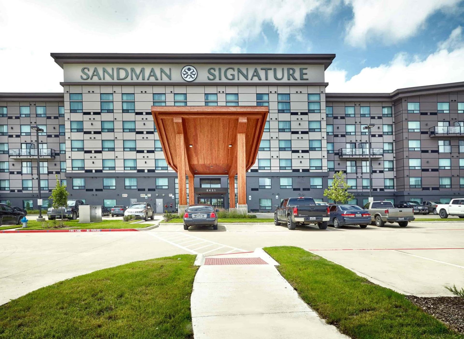 Sandman Signature Plano-Frisco Hotel — hotel in Plano
