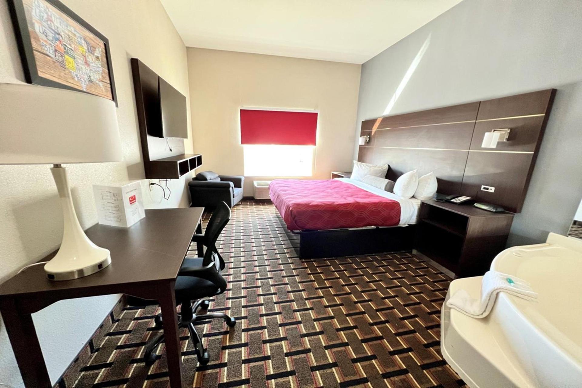 Econo Lodge Augusta West near Fort Gordon photo 54