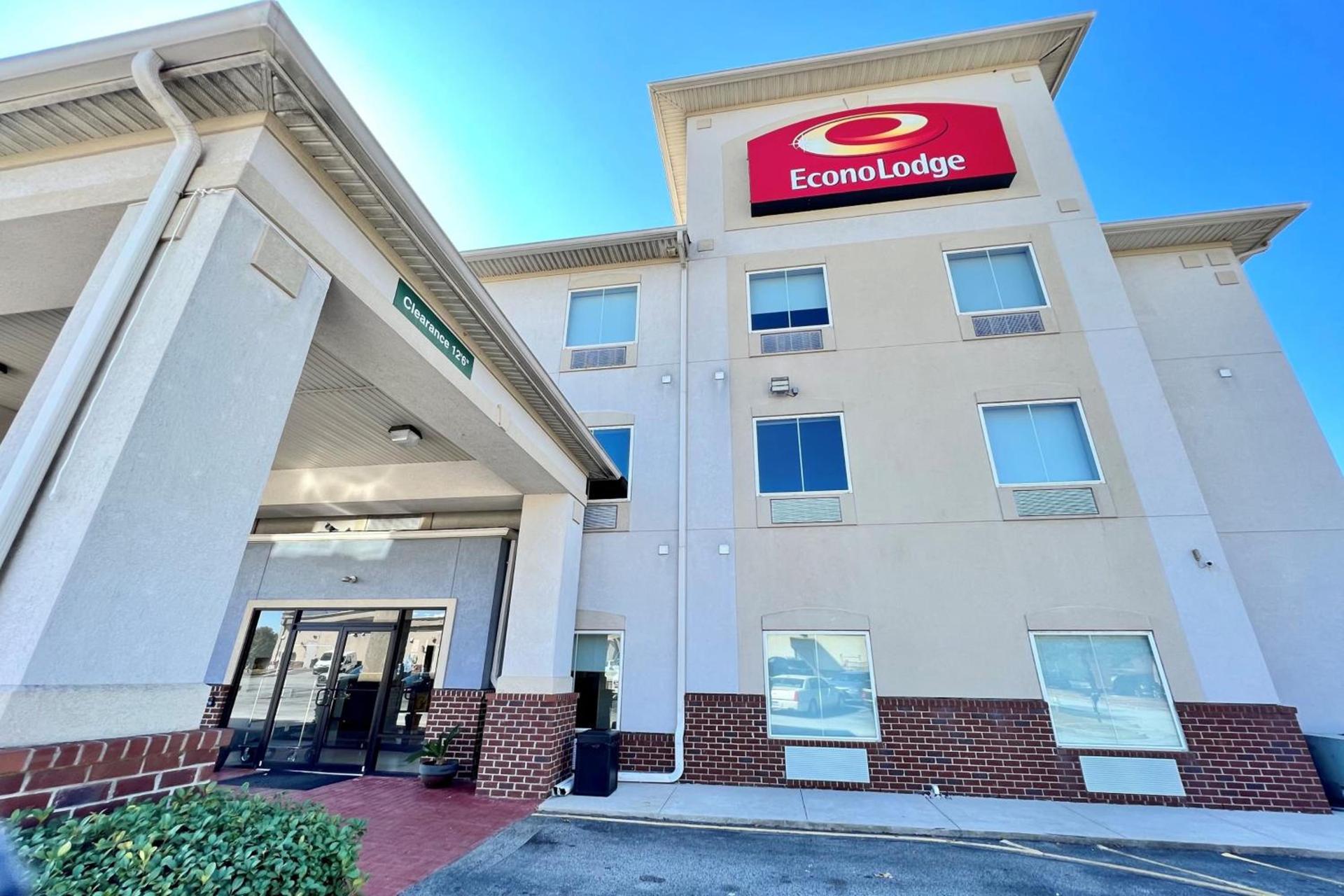 Econo Lodge Augusta West near Fort Gordon photo 31