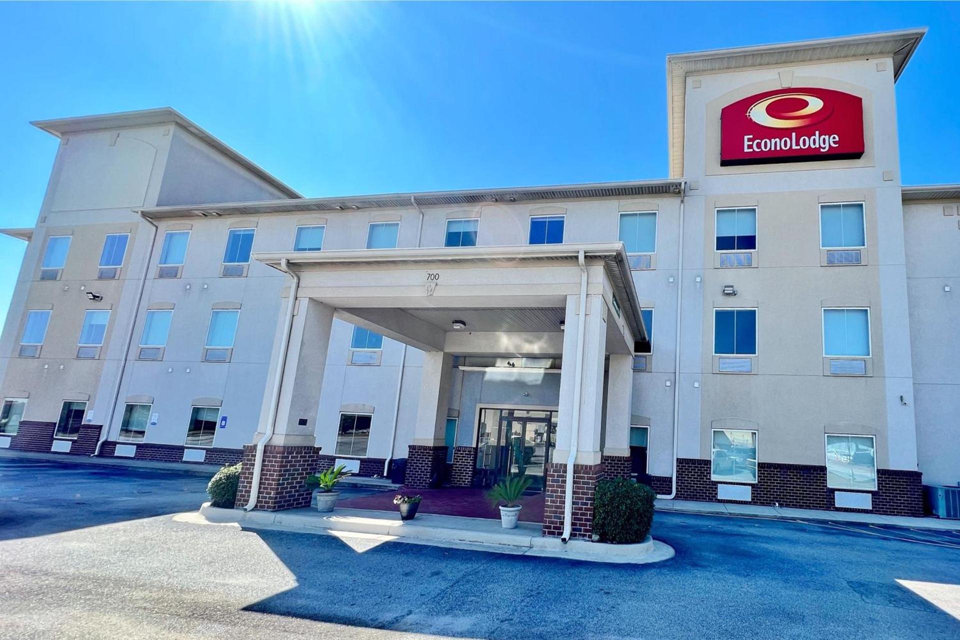 Econo Lodge Augusta West near Fort Gordon photo 32