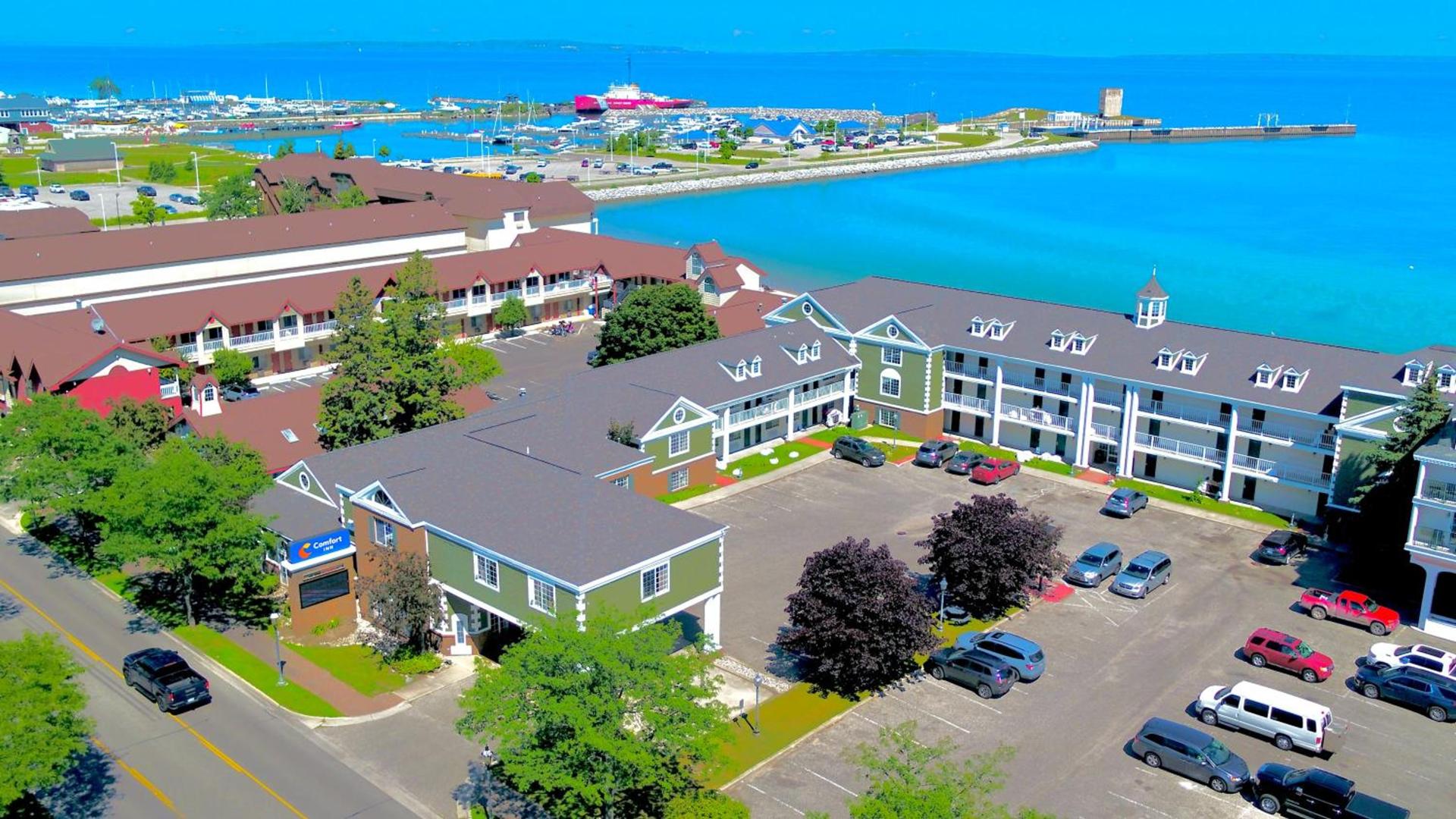 Comfort Inn Lakeside photo 4