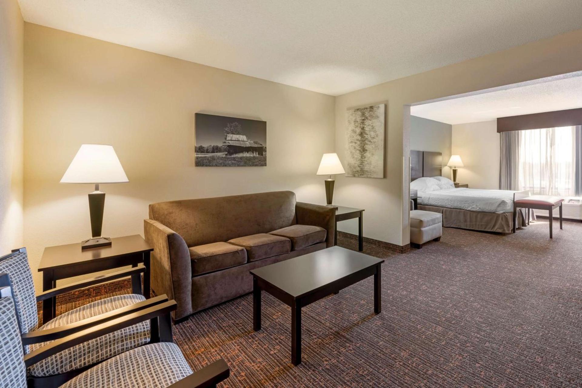 Best Western Plus Omaha Airport Inn photo 11