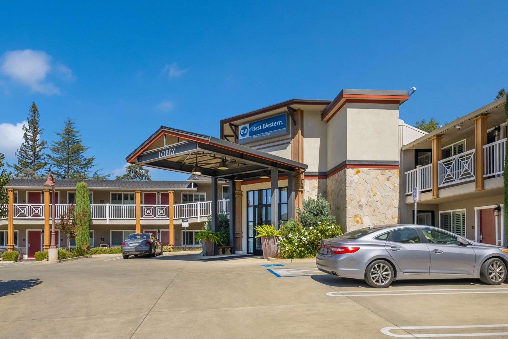 BEST WESTERN the Inn of Los Gatos — hotel in Los Gatos