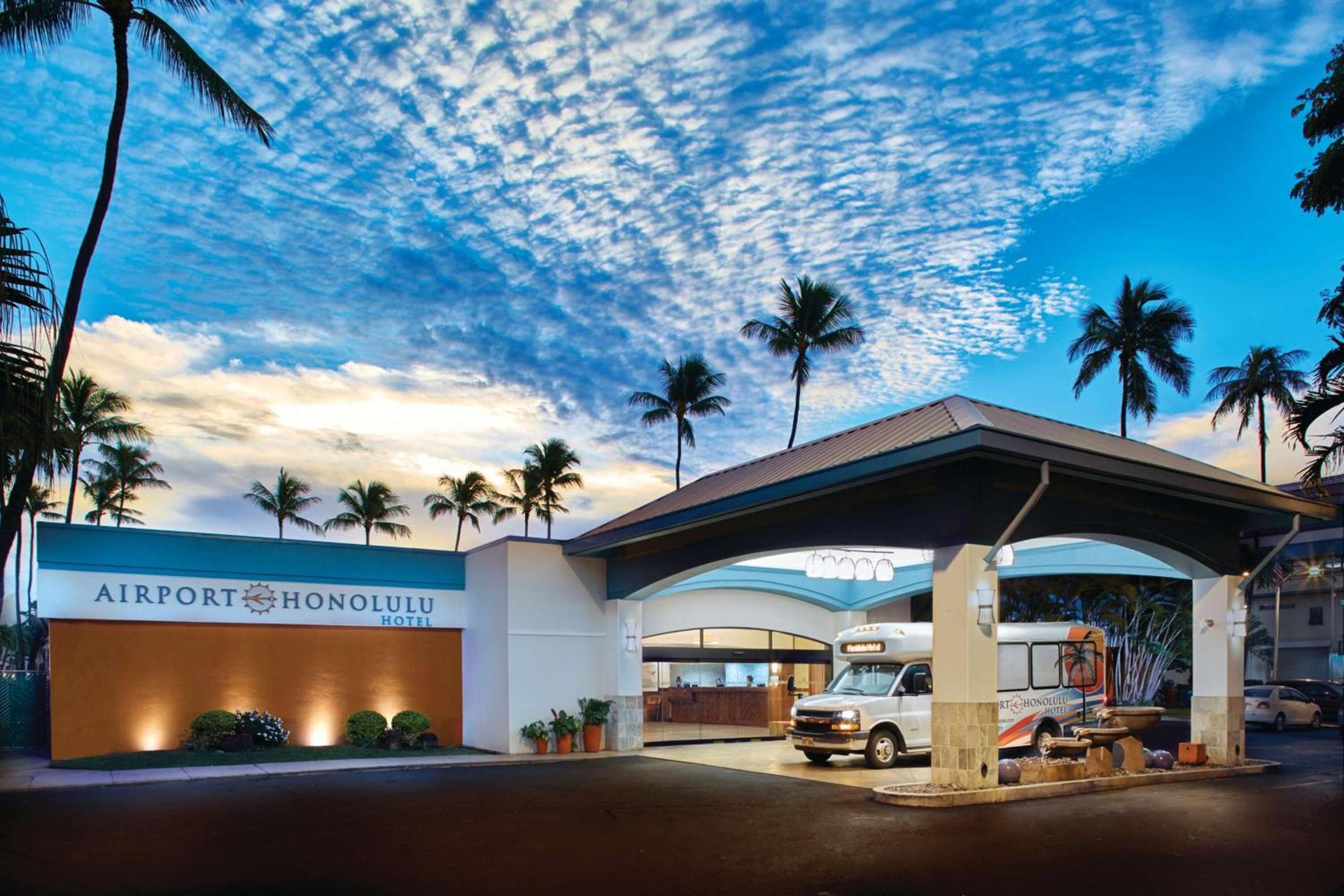Airport Honolulu Hotel, Trademark Collection by Wyndham — hotel in Honolulu