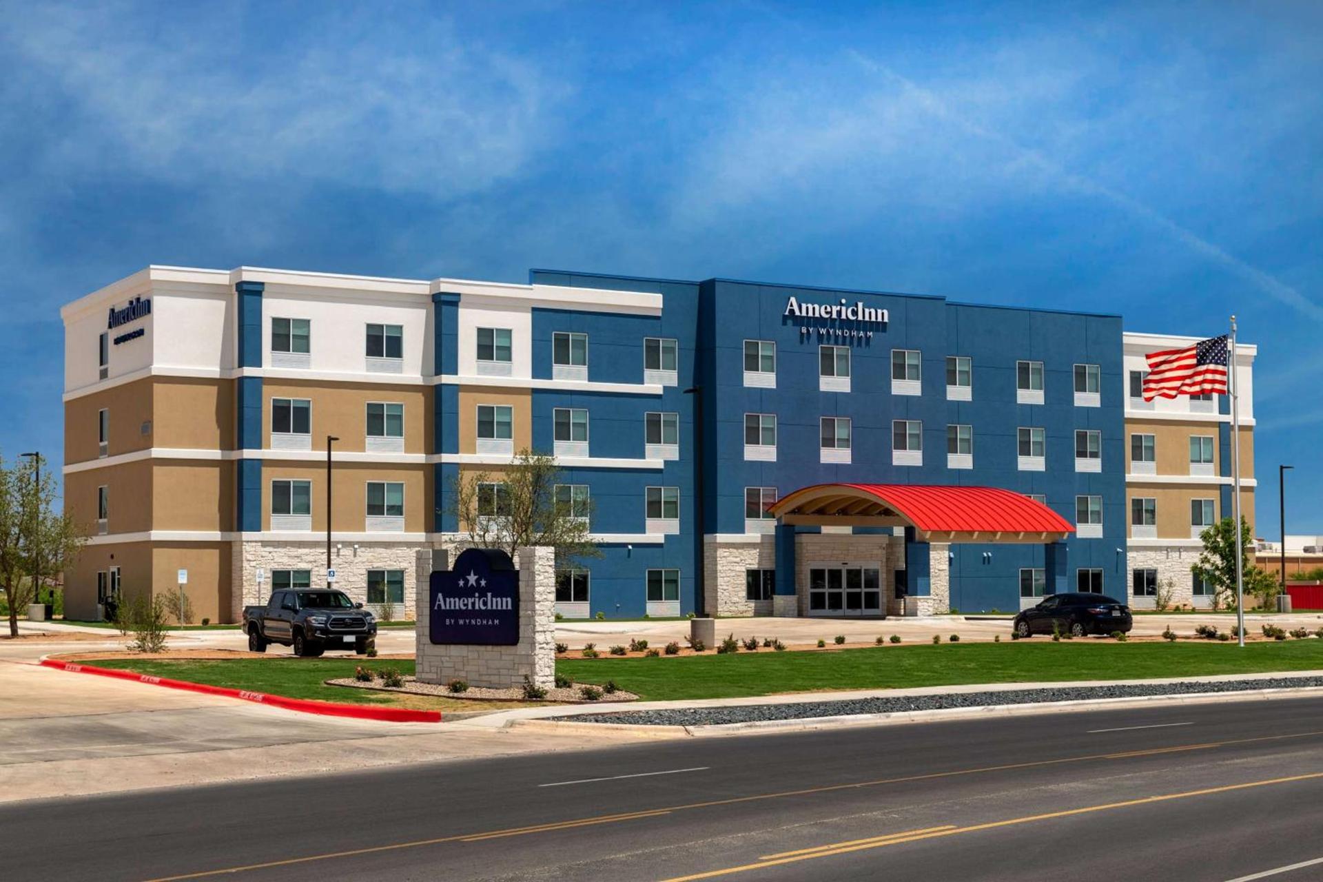 AmericInn by Wyndham San Angelo — hotel in San Angelo
