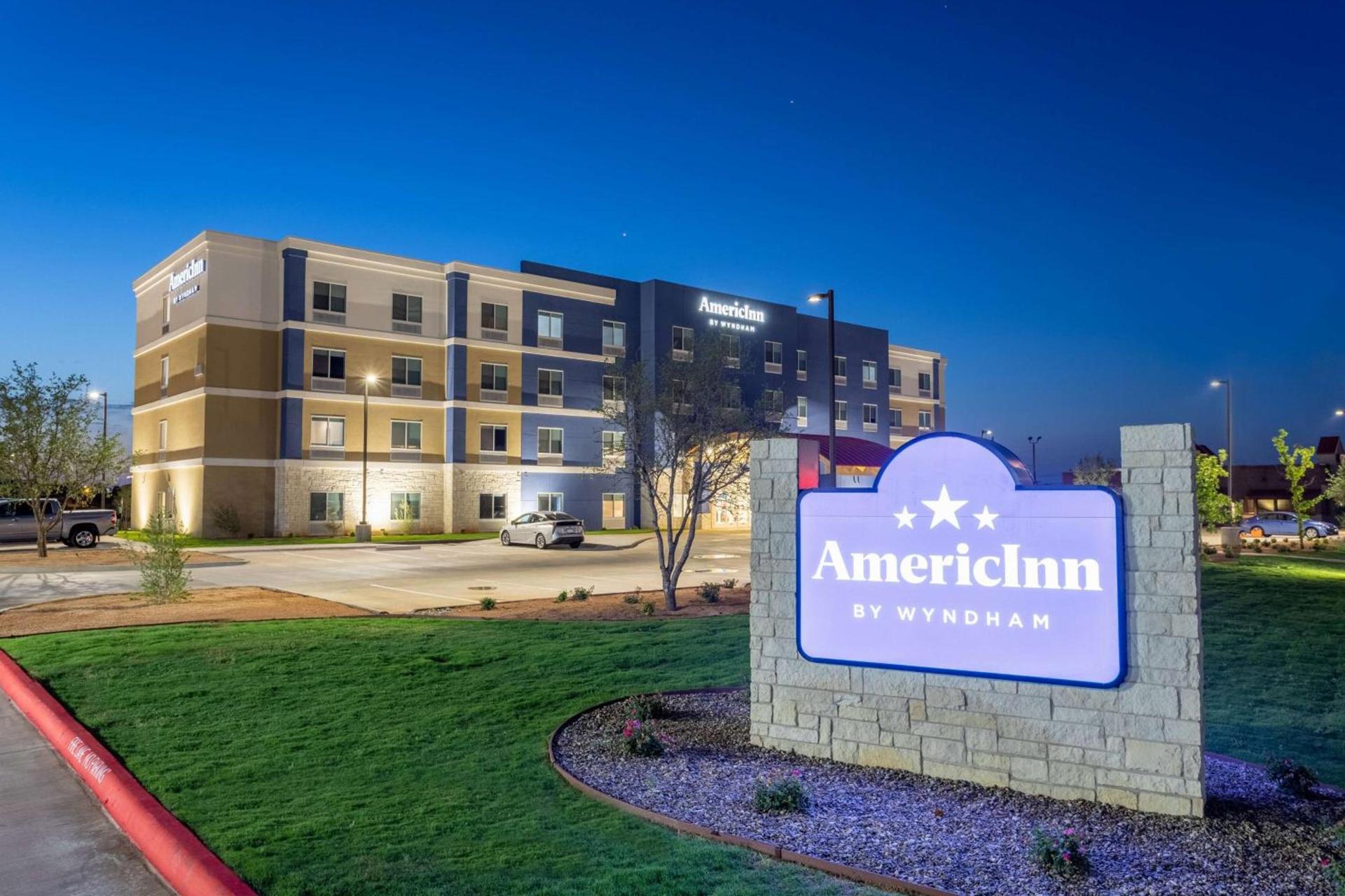 AmericInn by Wyndham San Angelo photo 38