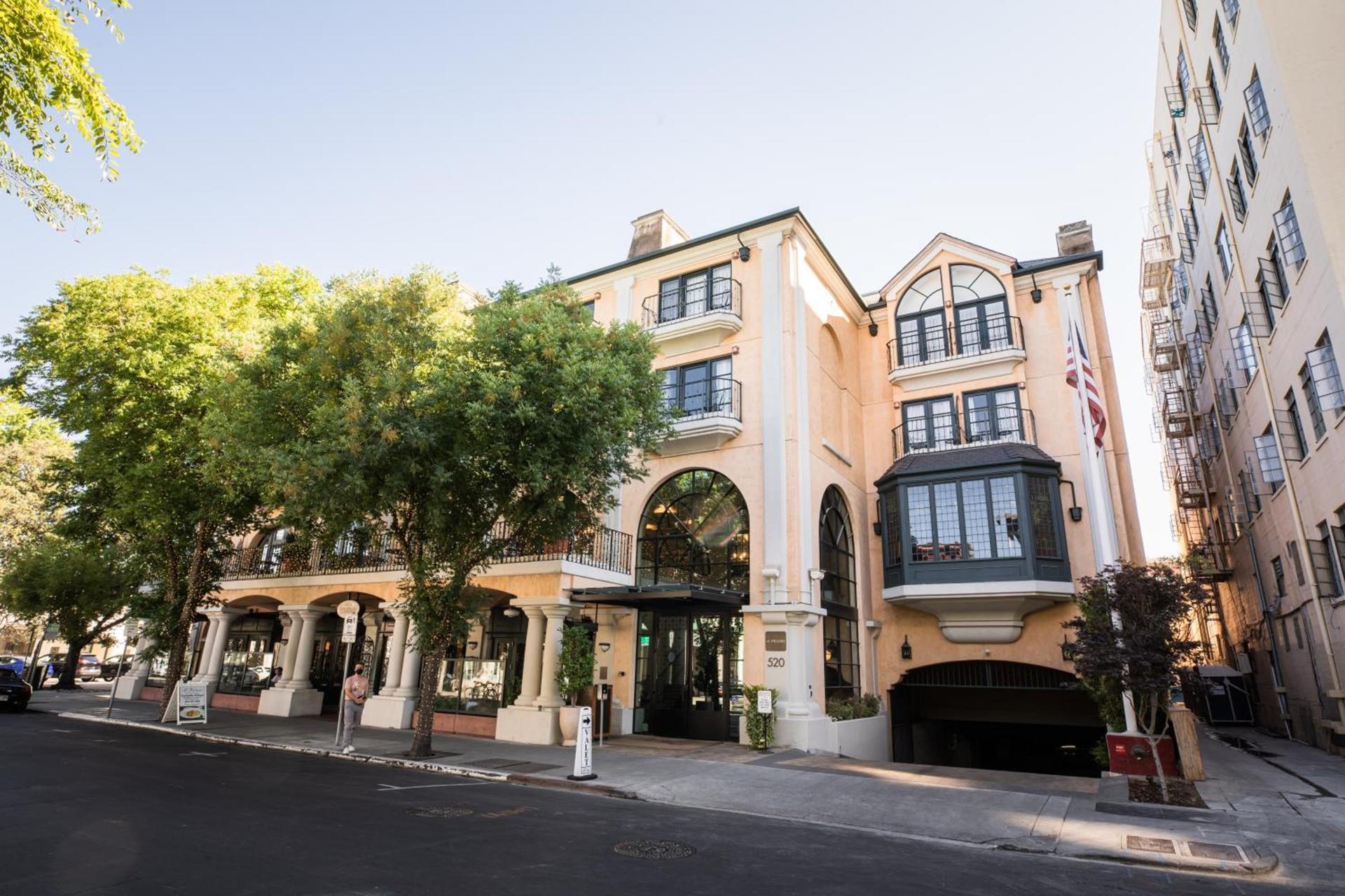 el PRADO — hotel in Palo Alto