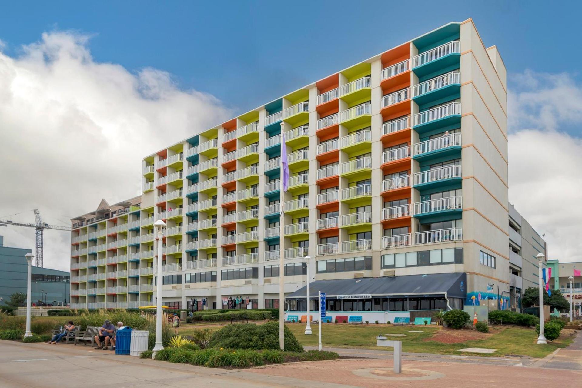 Sandcastle Resort — hotel in Virginia Beach