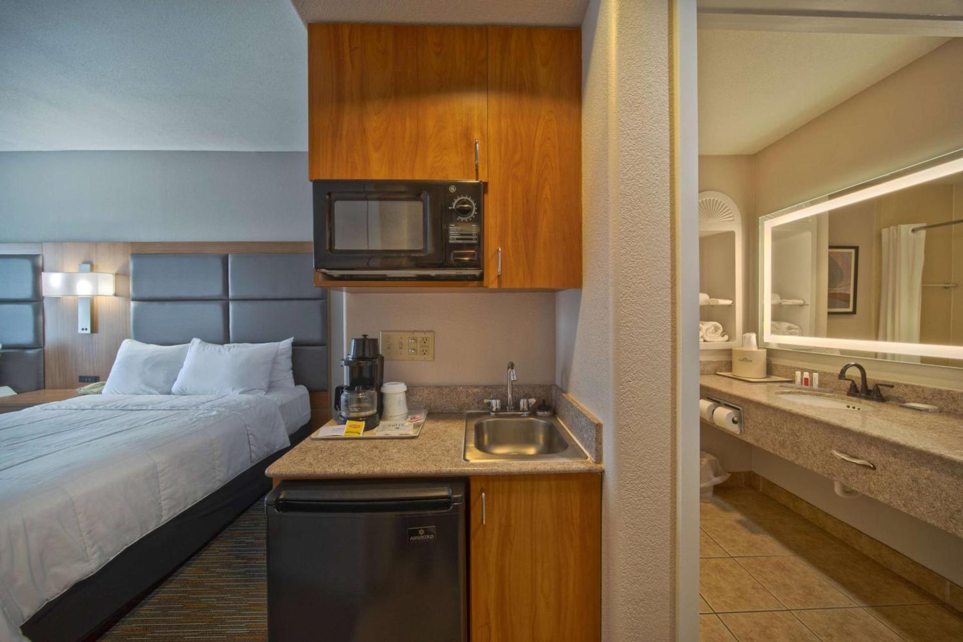Wingate by Wyndham Houston Bush Intercontinental Airport photo 20