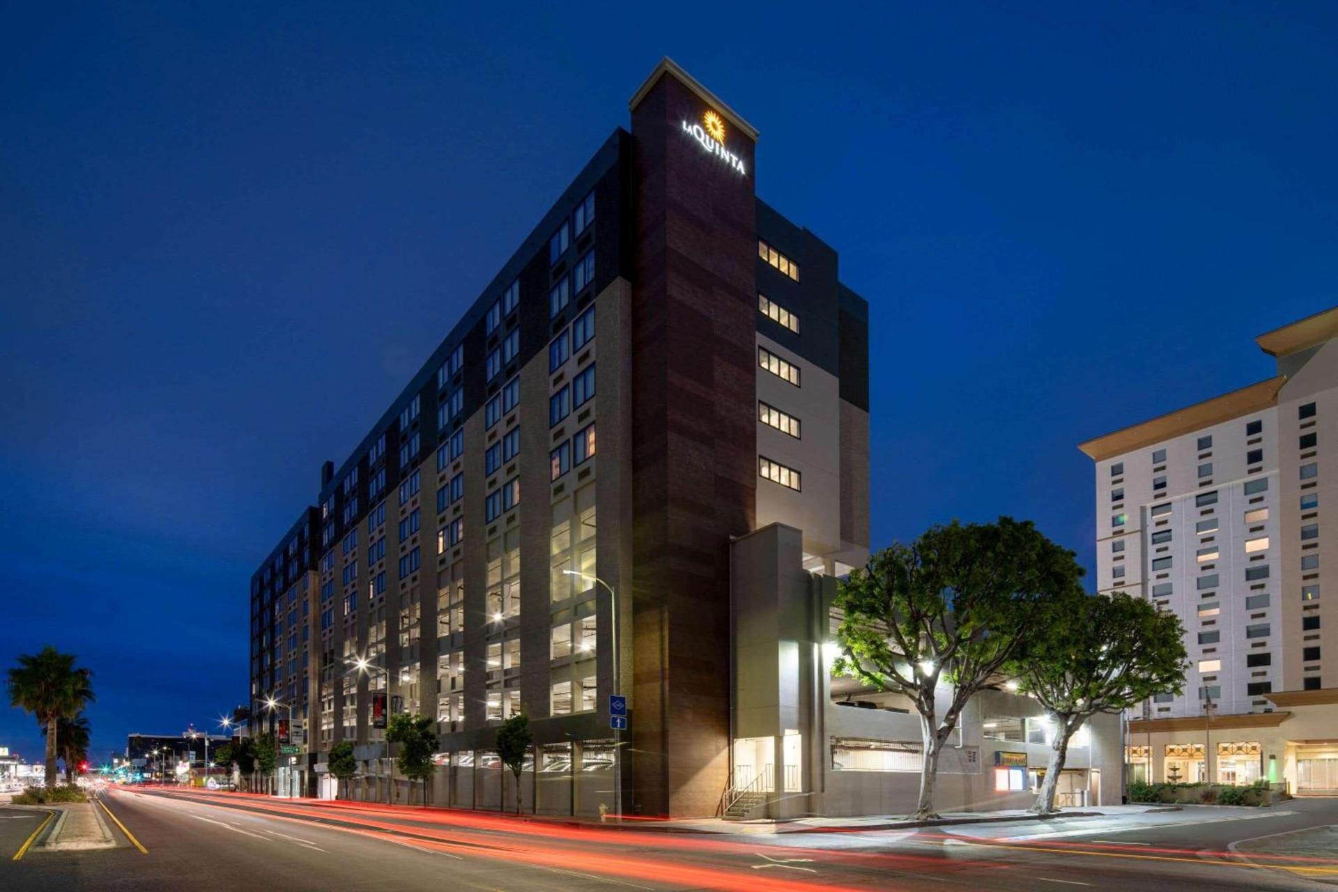Hilton Garden Inn LAX Los Angeles Airport photo 12