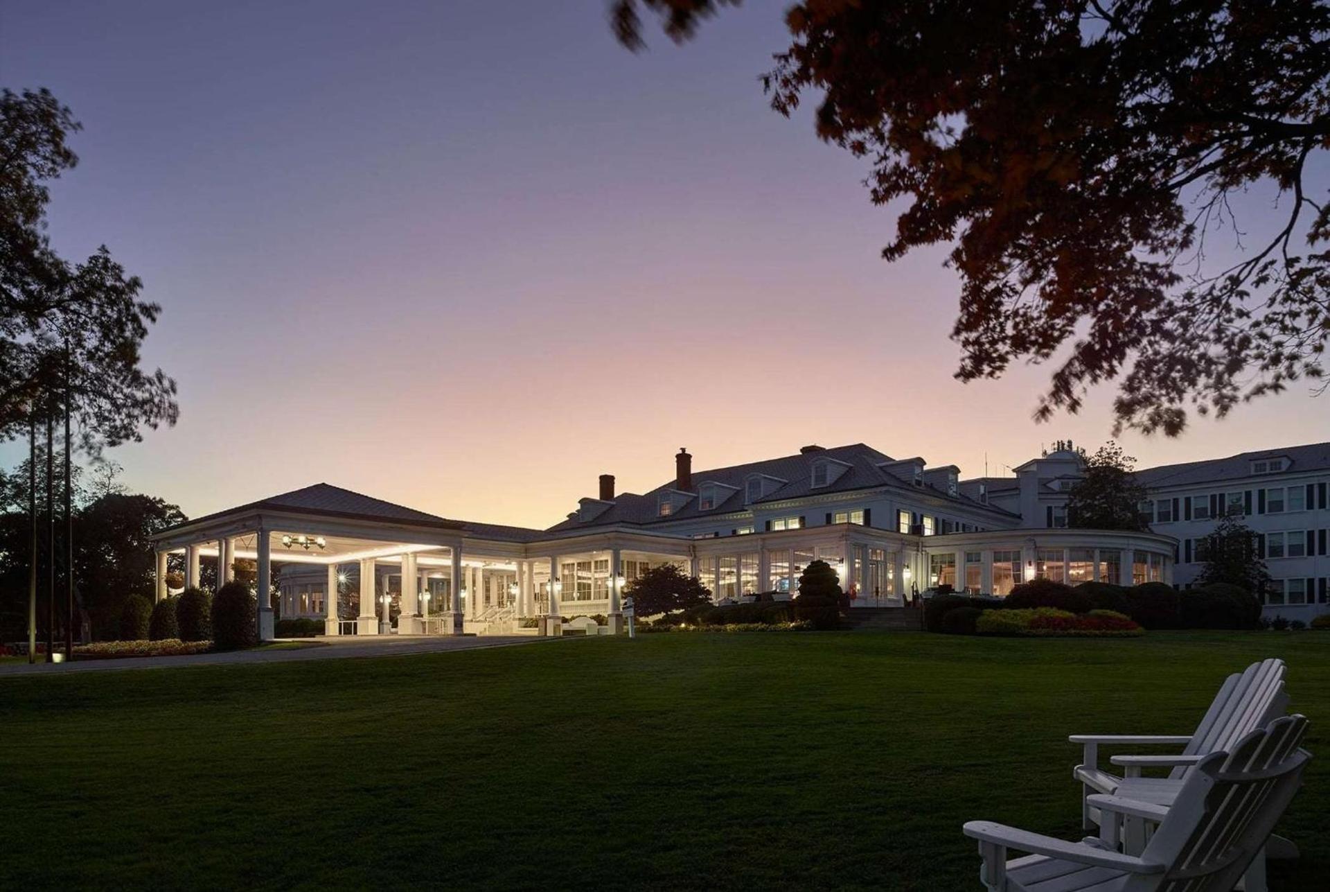 Seaview Hotel — hotel in Galloway