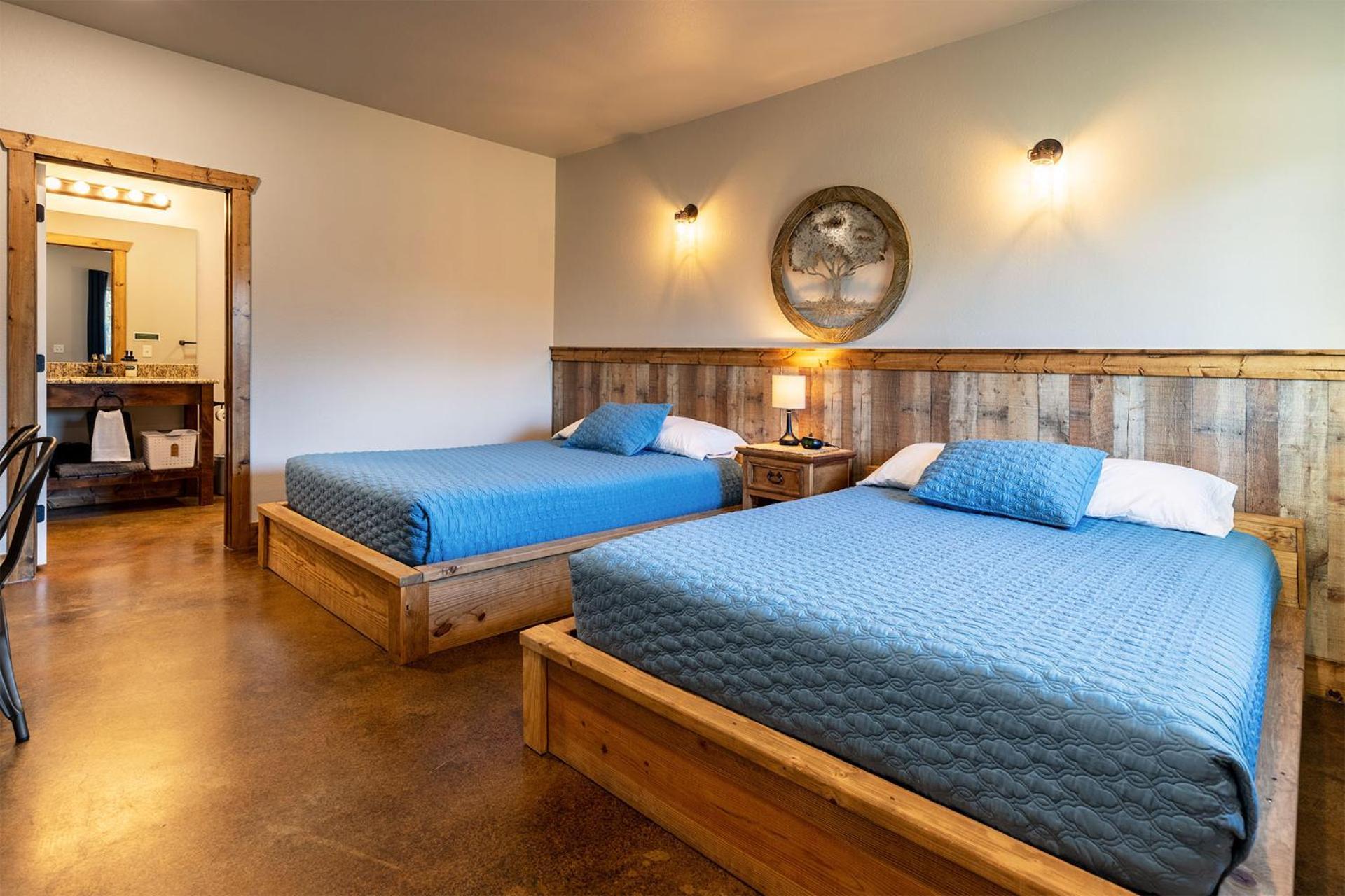 The Woods Lodging photo 5