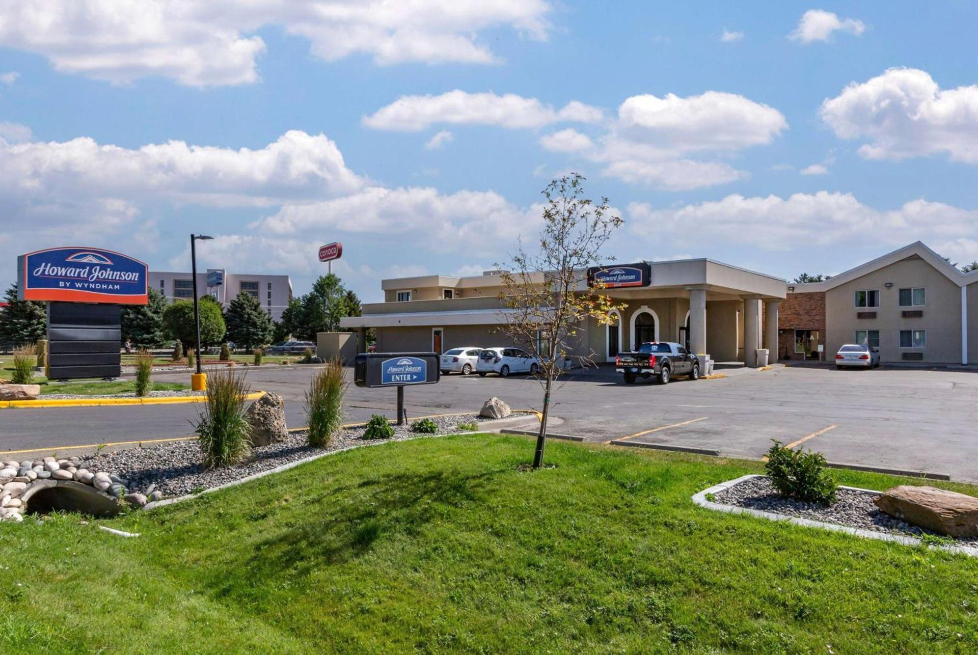 Howard Johnson by Wyndham Billings photo 3